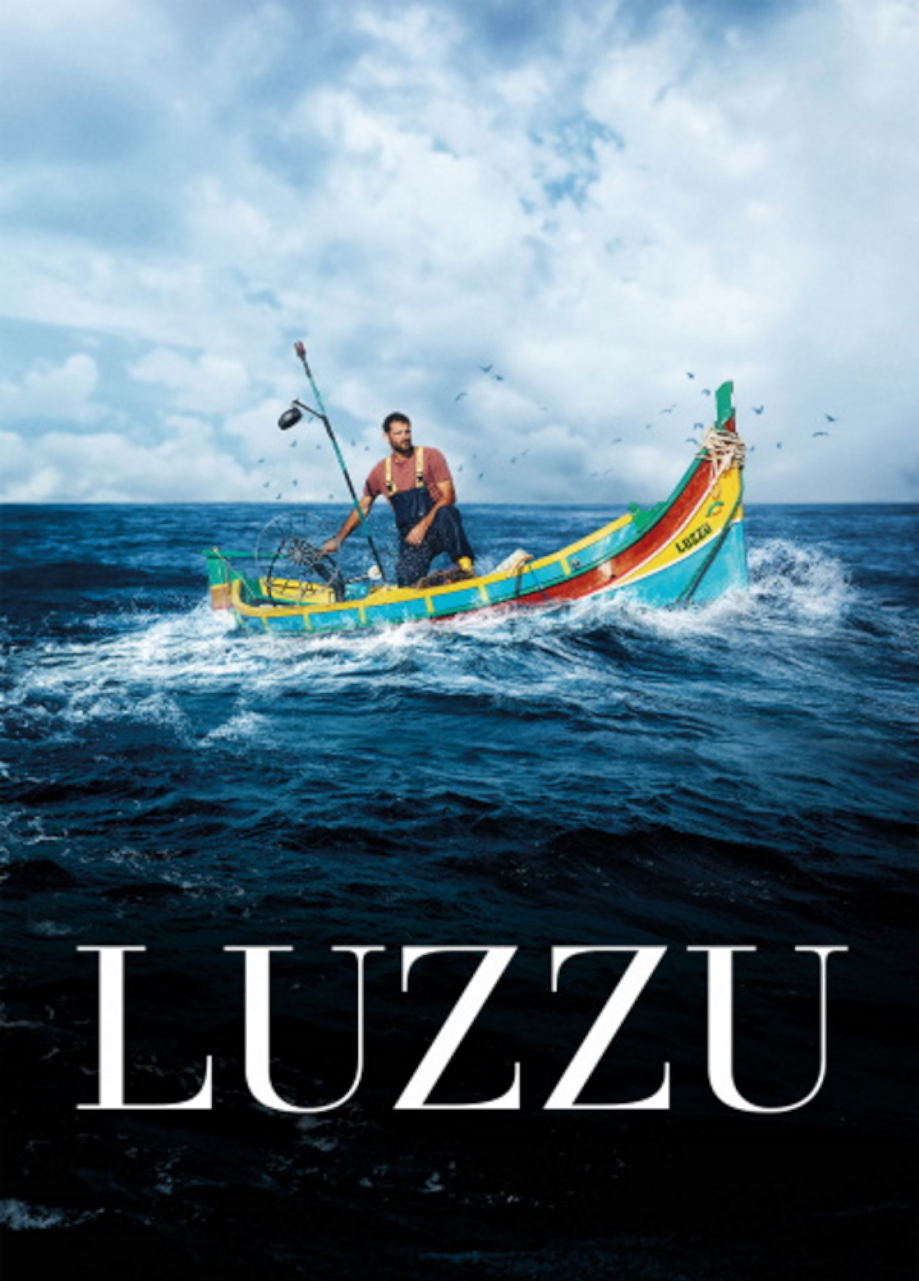 Beskrivende bilde relatert til innholdet i filmen "Luzzu"