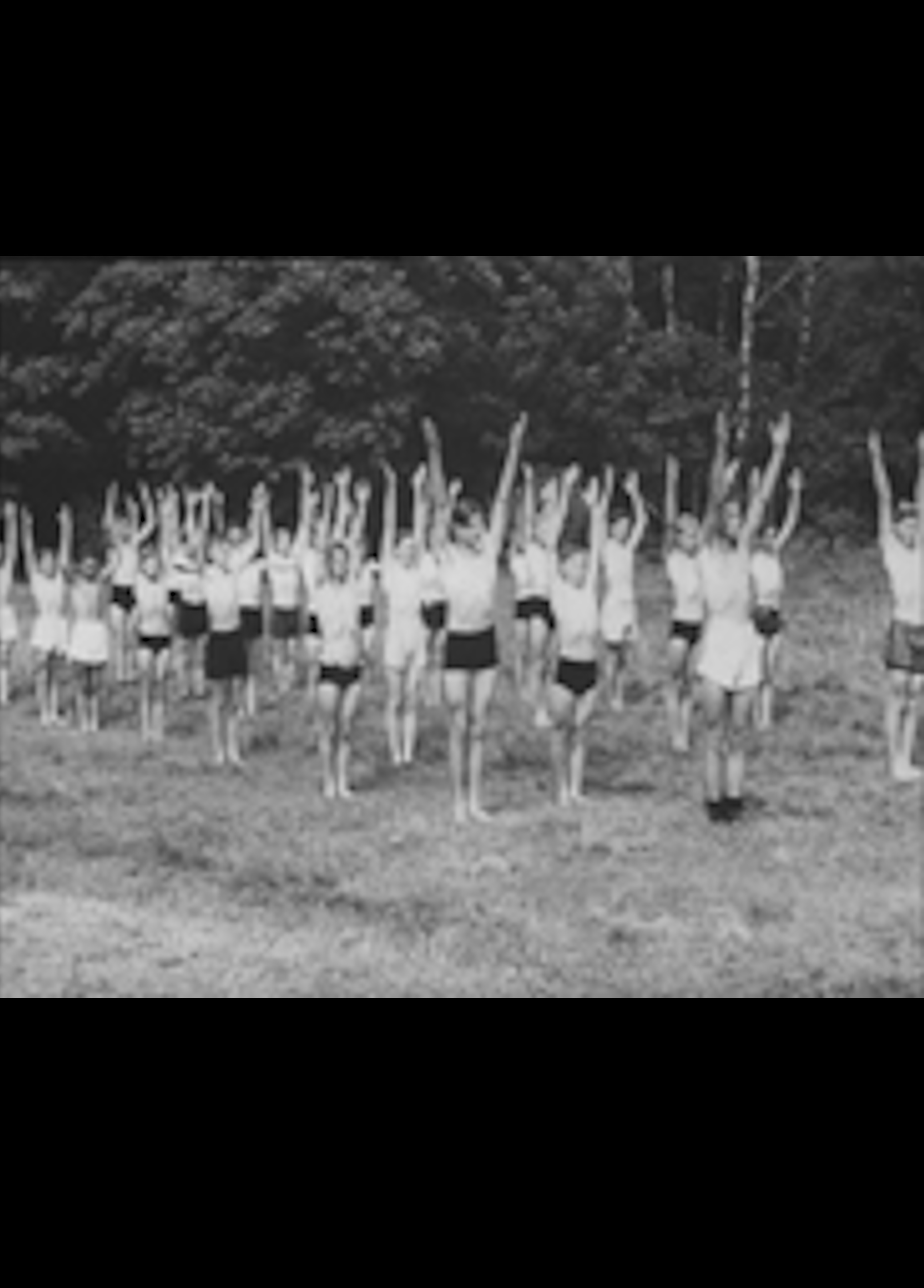 Beskrivende bilde relatert til innholdet i filmen "Norsk Films revy nr. 1, 1941"