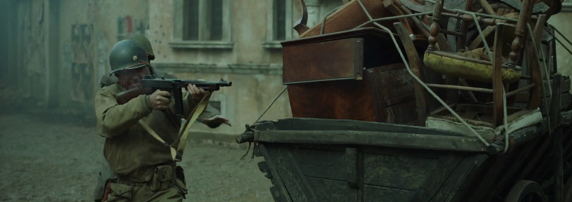 Beskrivende bilde relatert til innholdet i filmen "The Catcher Was A Spy"