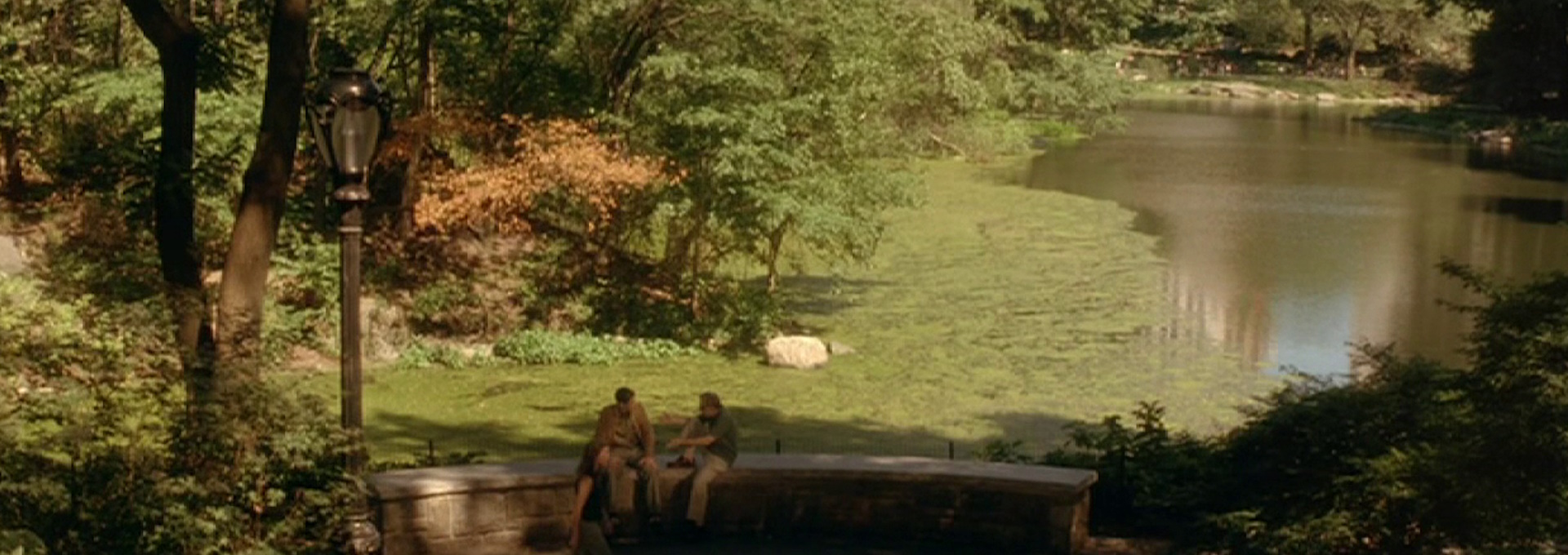 Beskrivende bilde relatert til innholdet i filmen "Anything Else"