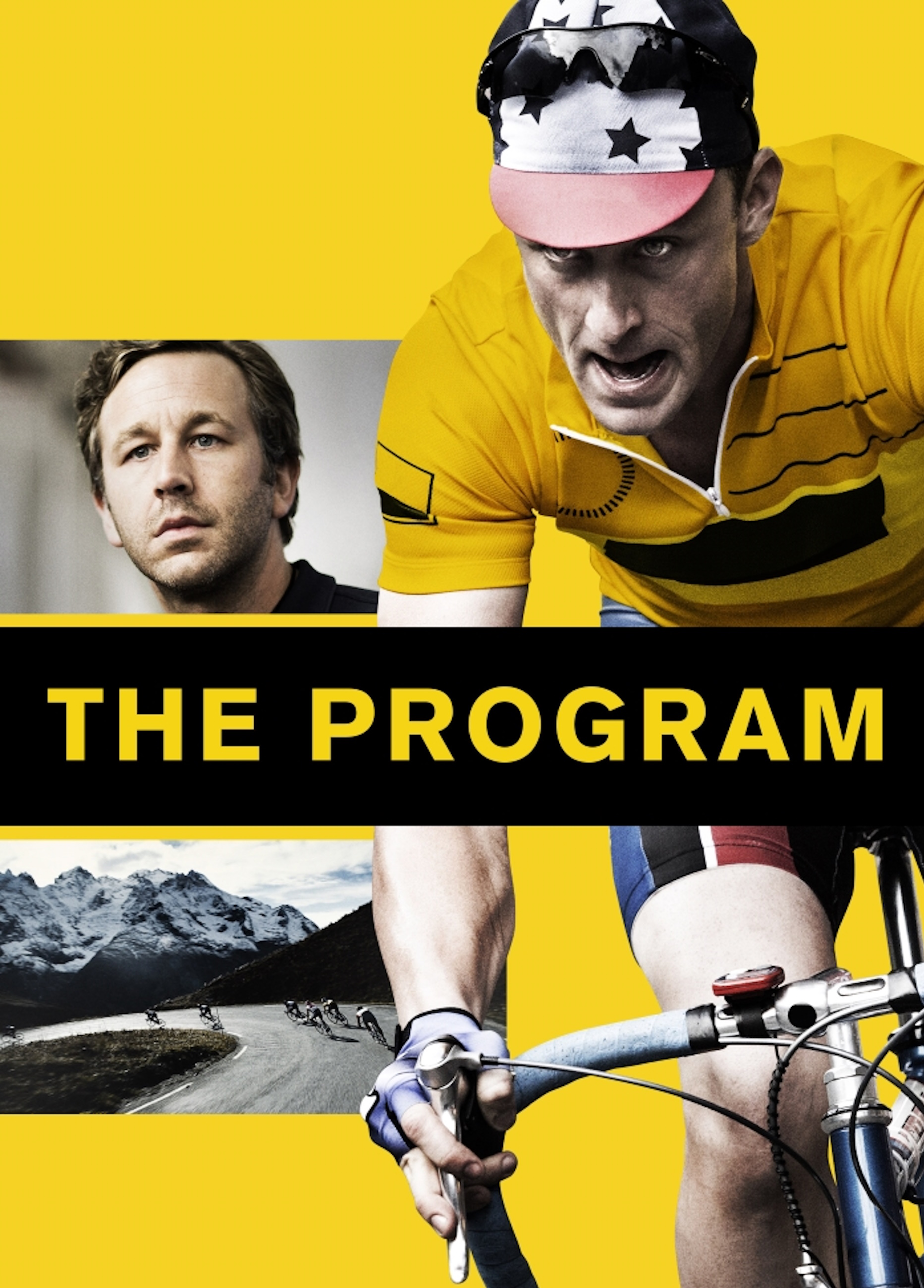 Beskrivende bilde relatert til innholdet i filmen "The Program"