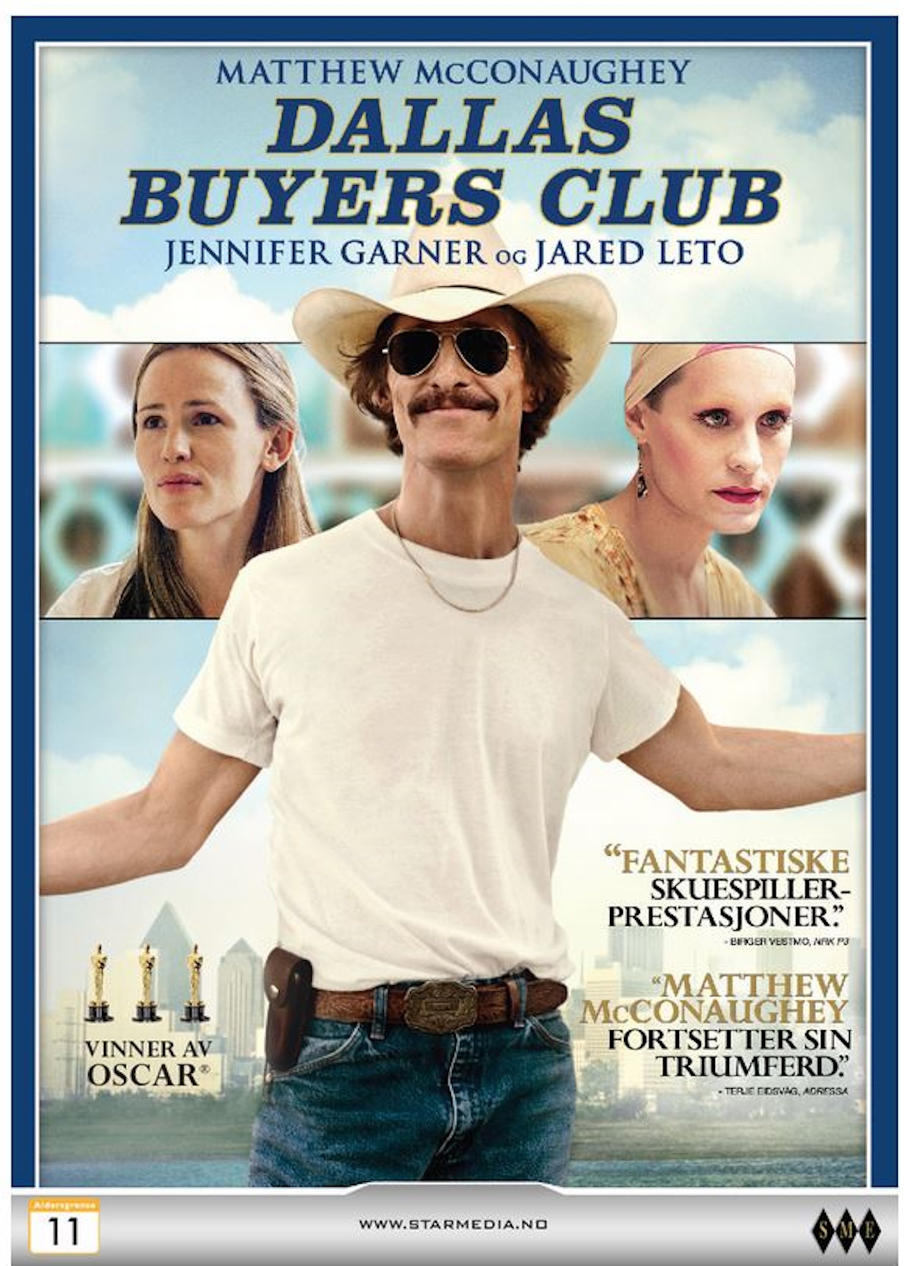 Beskrivende bilde relatert til innholdet i filmen "Dallas Buyers Club"