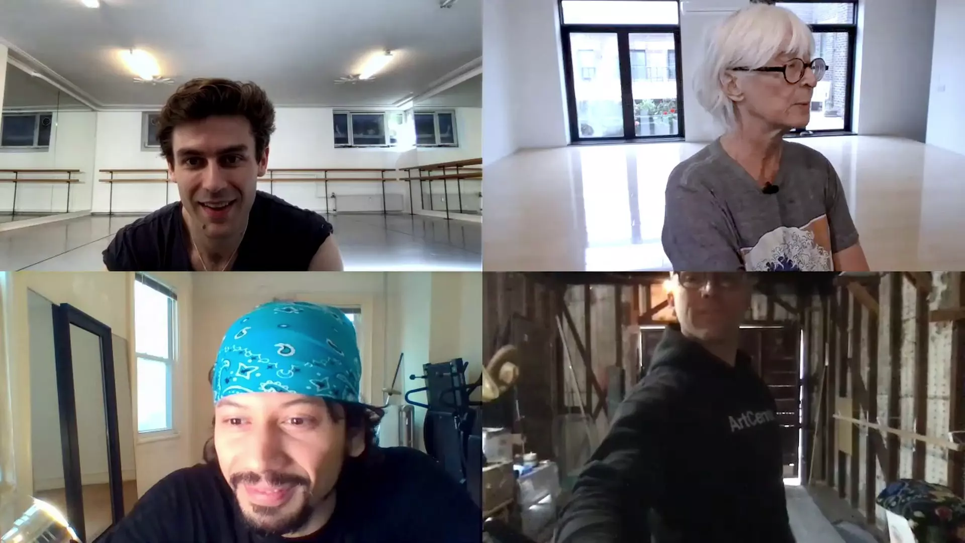 Beskrivende bilde relatert til innholdet i filmen "Twyla Moves"