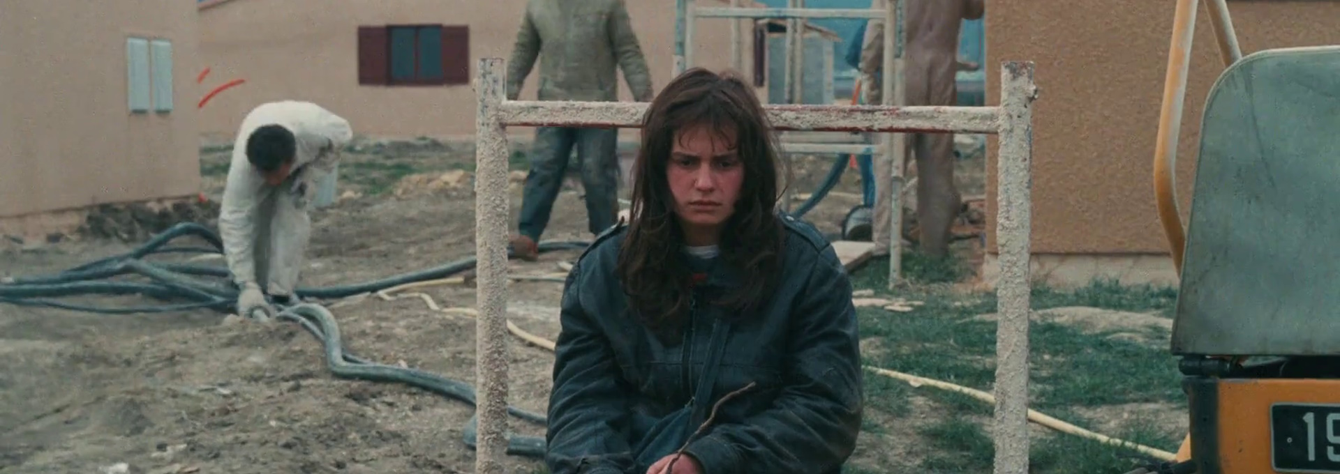 Beskrivende bilde relatert til innholdet i filmen "Vagabond"