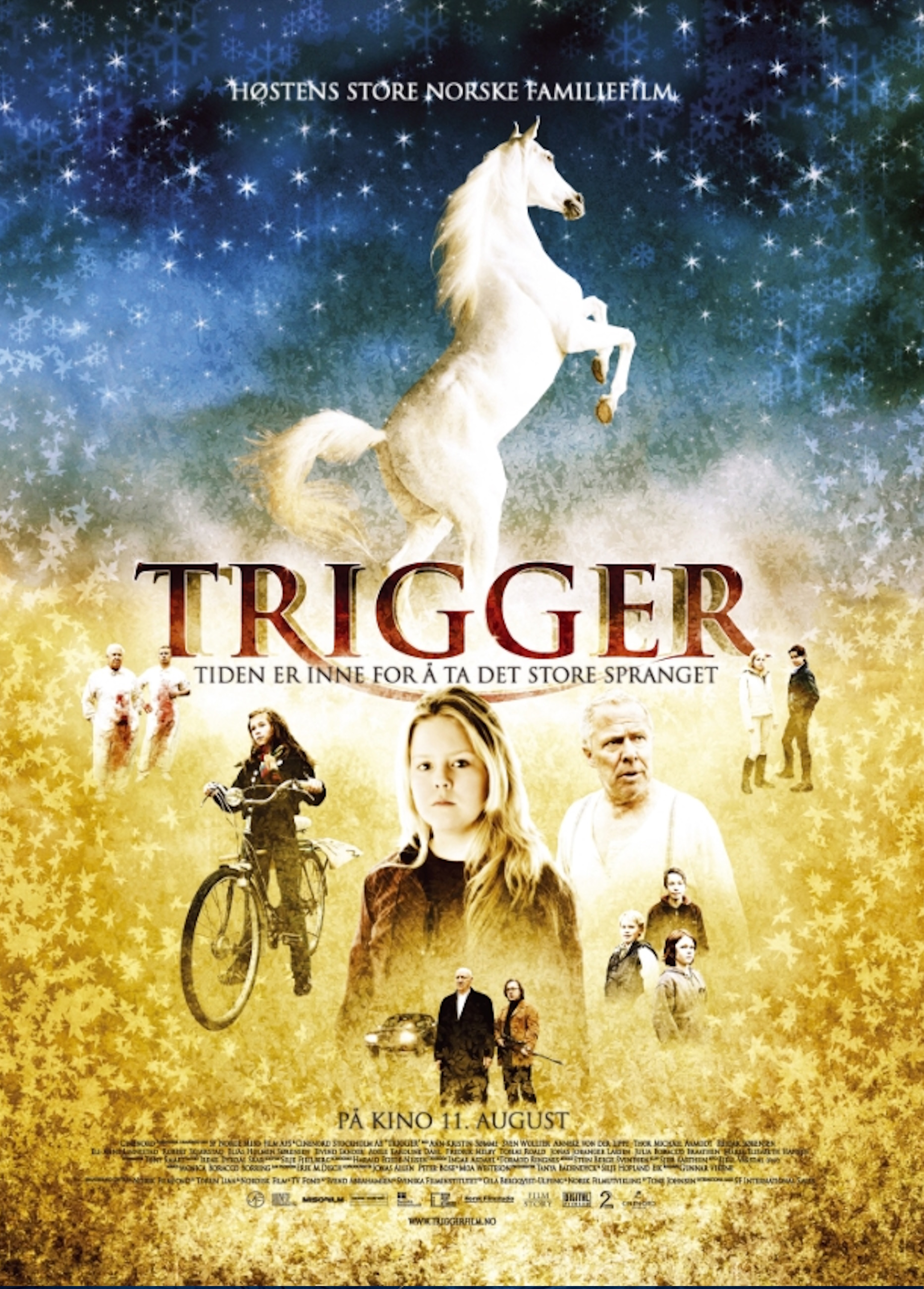 Beskrivende bilde relatert til innholdet i filmen "Trigger"