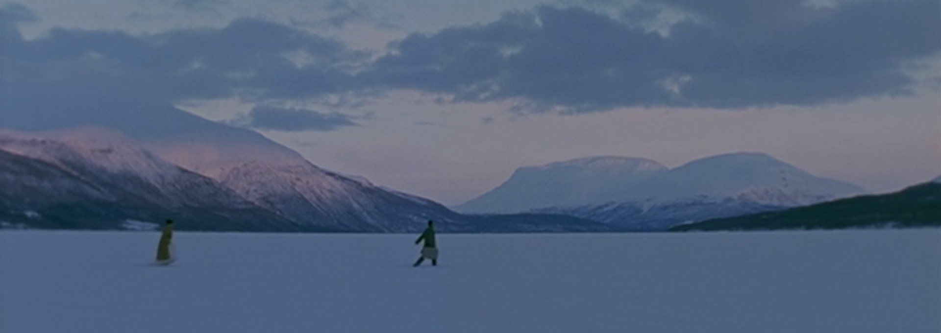 Beskrivende bilde relatert til innholdet i filmen "Vinterland"