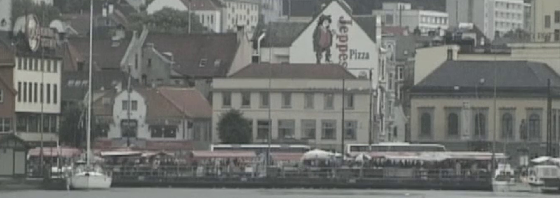 Beskrivende bilde relatert til innholdet i filmen "Georg, bit for bit : en film om Georg Johannesen"