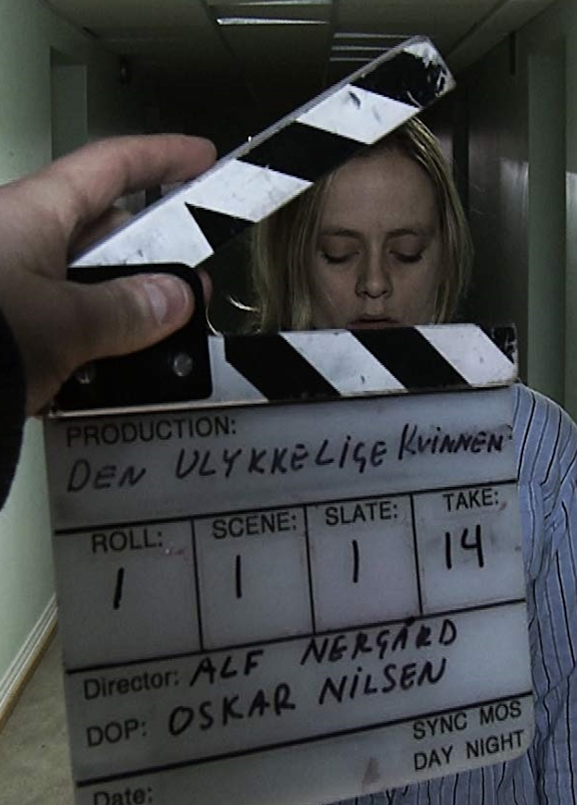 Beskrivende bilde relatert til innholdet i filmen "Den ulykkelige kvinnen"