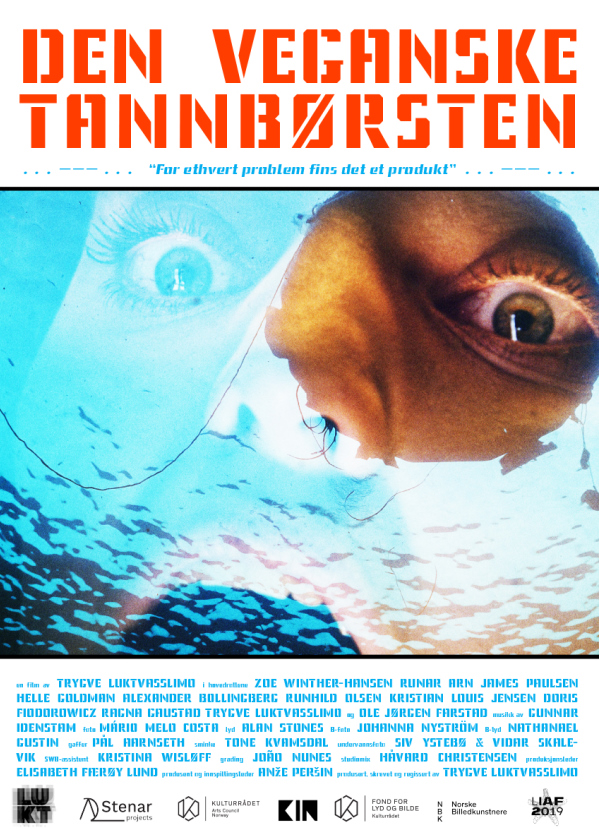 Beskrivende bilde relatert til innholdet i filmen "Den veganske tannbørsten"