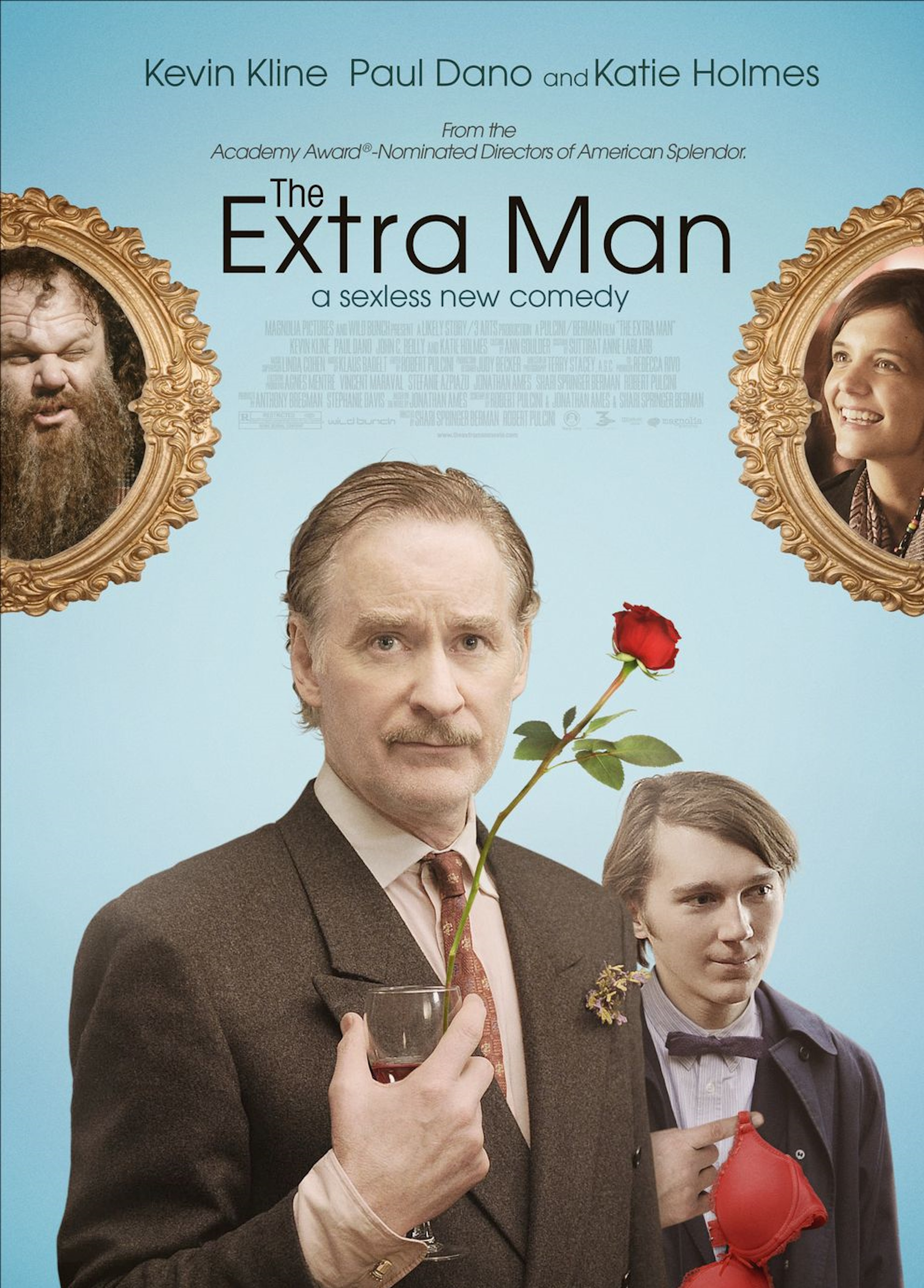 Beskrivende bilde relatert til innholdet i filmen "Extra Man, The"