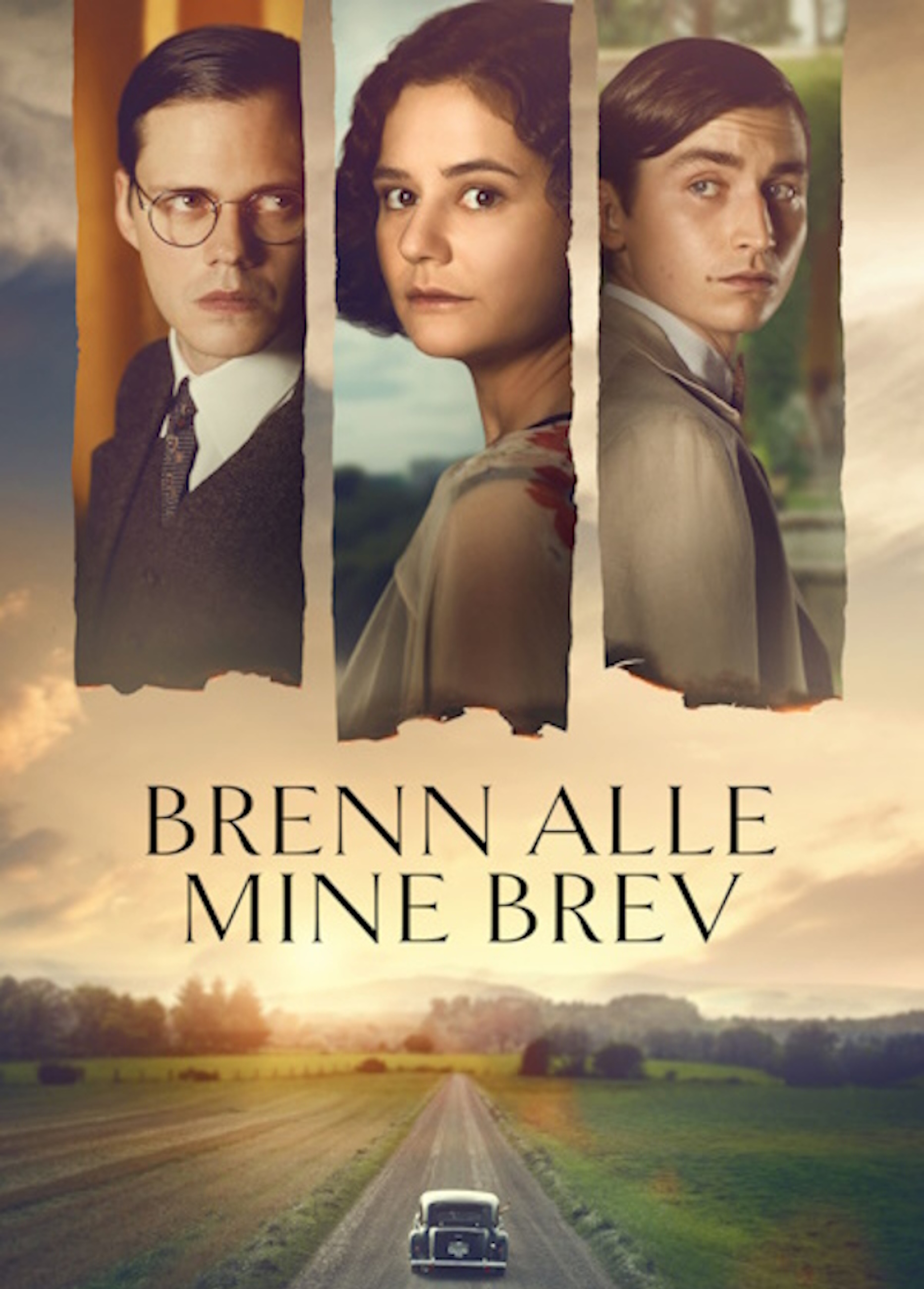 Beskrivende bilde relatert til innholdet i filmen "Brenn alle mine brev"