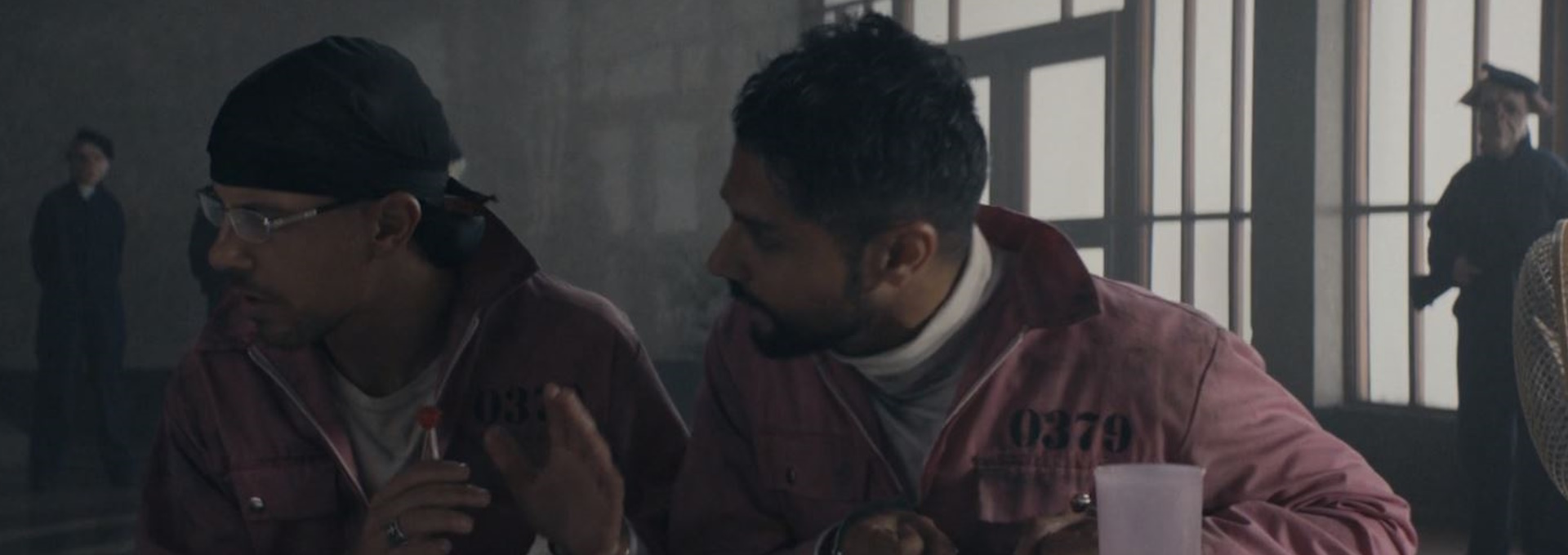 Beskrivende bilde relatert til innholdet i filmen "Adjø Montebello"