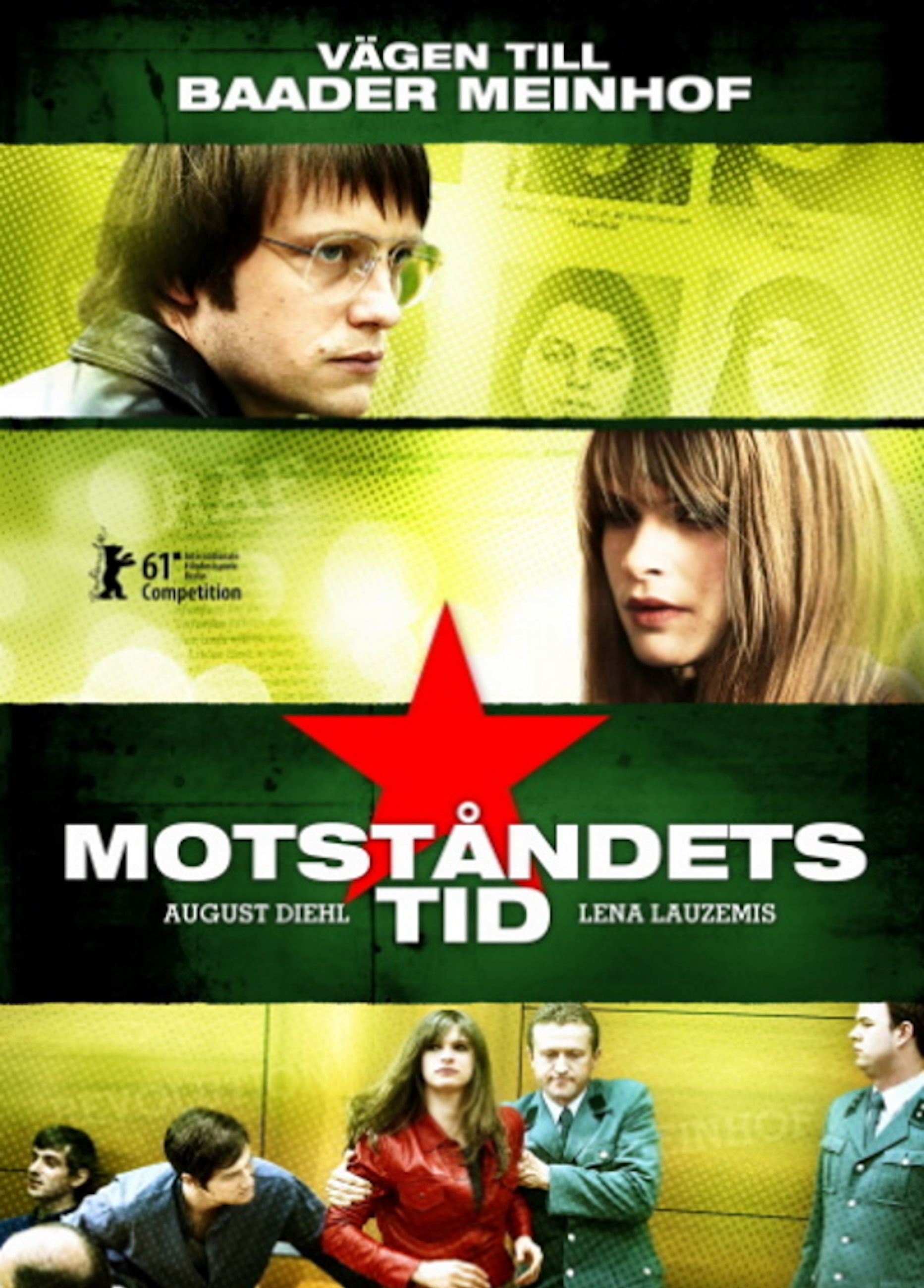 Beskrivende bilde relatert til innholdet i filmen "Hvis ikke oss, hvem så?"