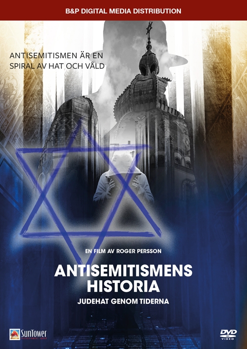 Beskrivende bilde relatert til innholdet i filmen "Antisemittismens Historie"