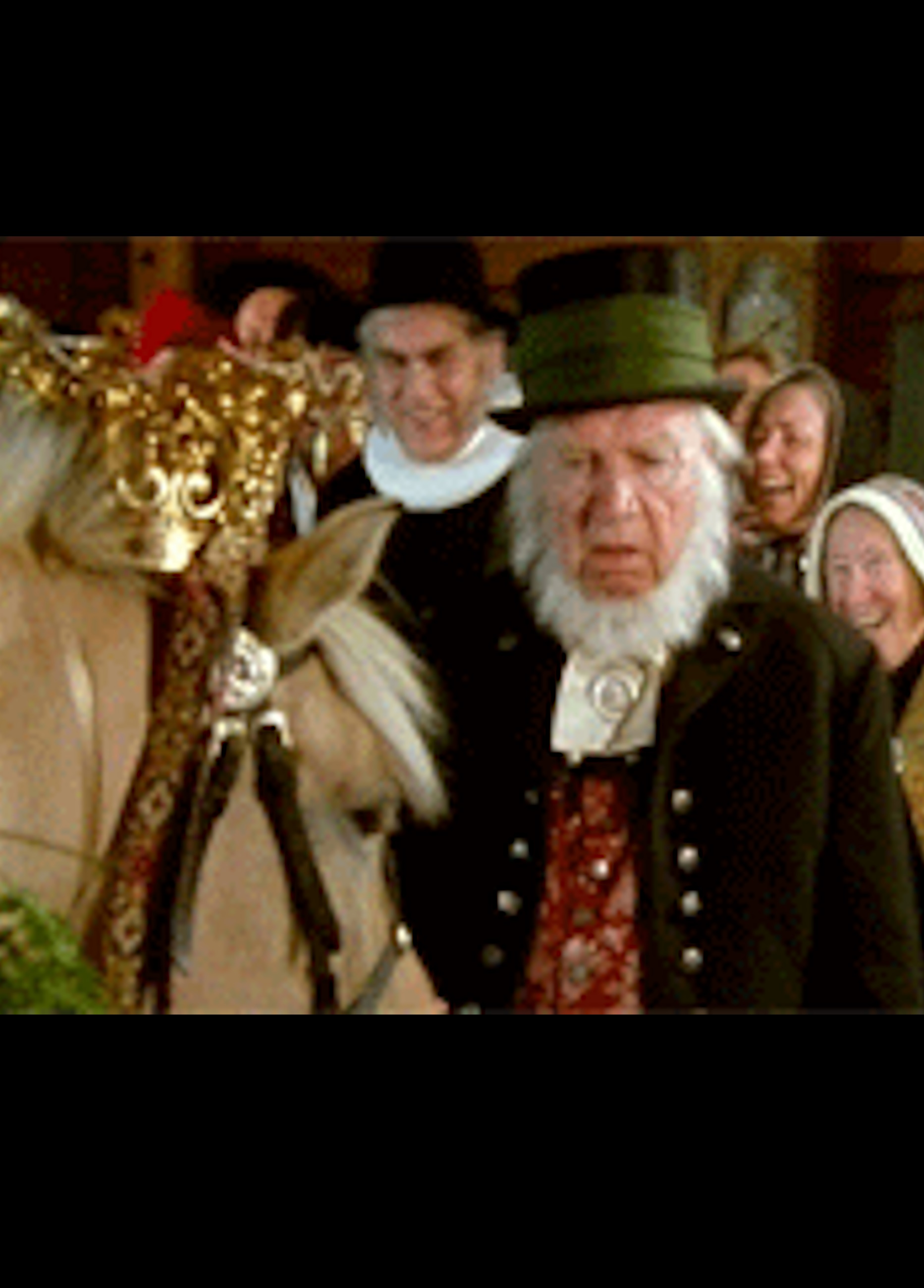 Beskrivende bilde relatert til innholdet i filmen "Herremannsbruden"