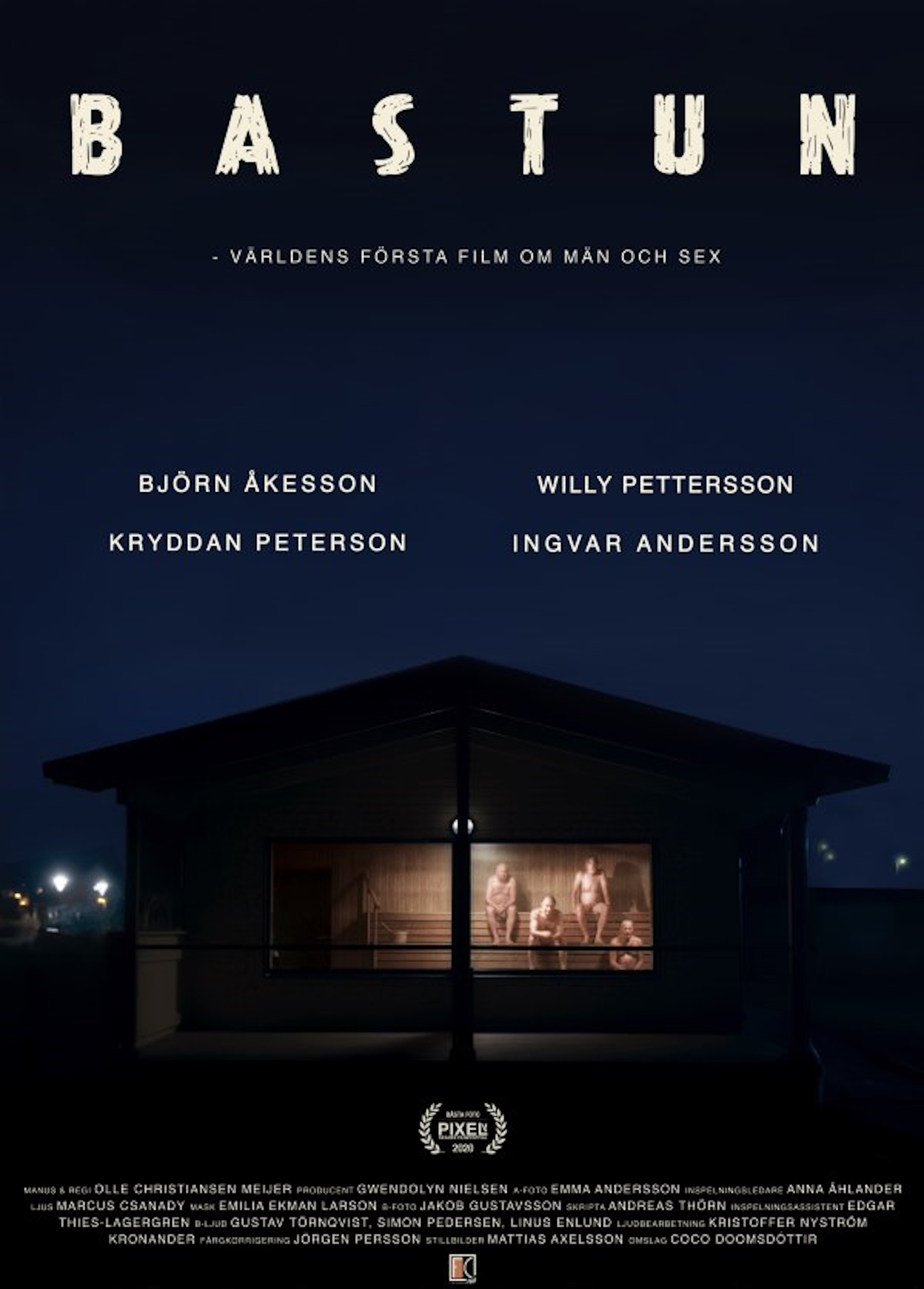 Beskrivende bilde relatert til innholdet i filmen "Badstuen"