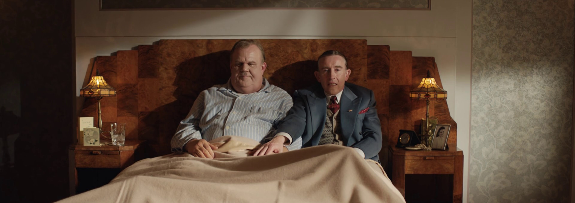 Beskrivende bilde relatert til innholdet i filmen "Helan & Halvan"