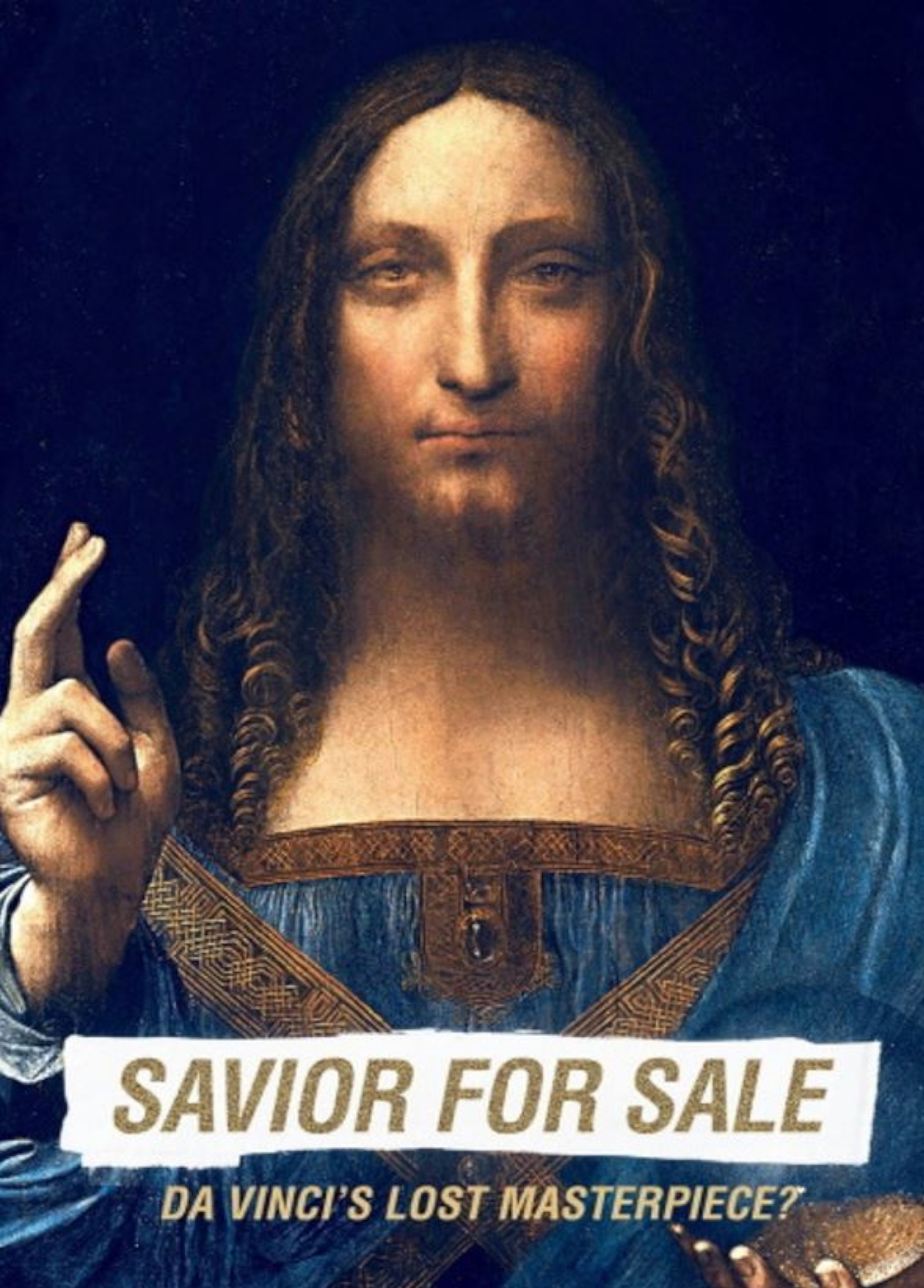 Beskrivende bilde relatert til innholdet i filmen "The Savior for Sale"