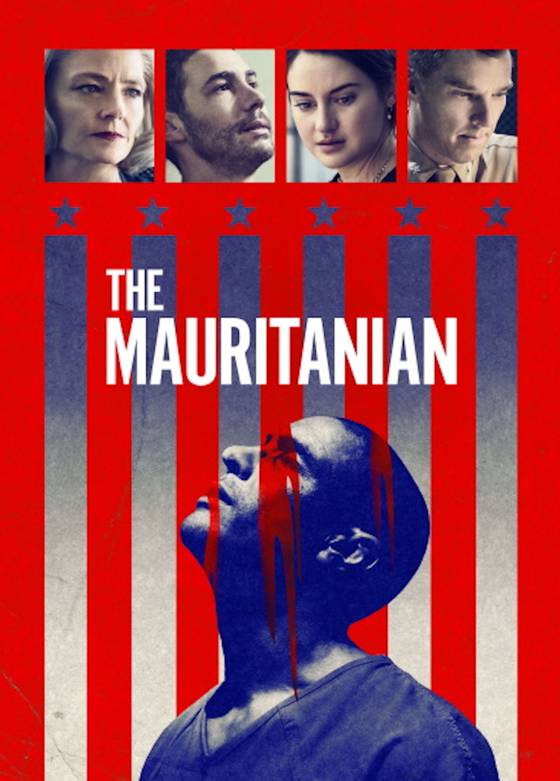 Beskrivende bilde relatert til innholdet i filmen "The Mauritanian"