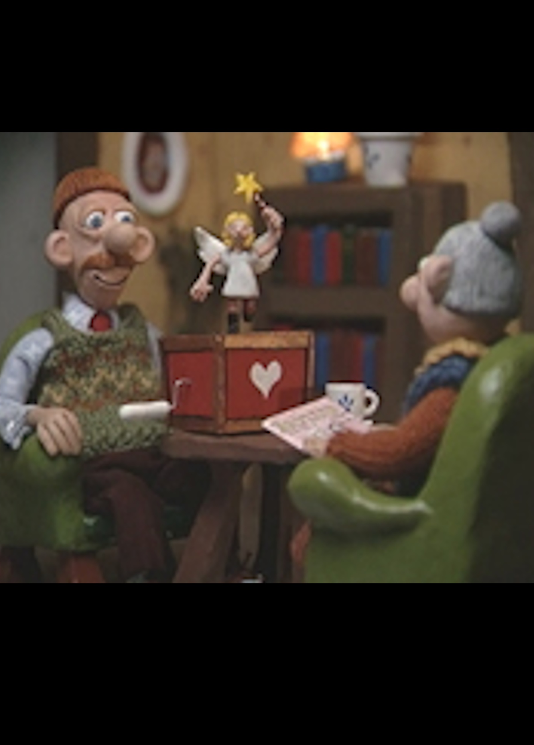Beskrivende bilde relatert til innholdet i filmen "Benny og tannfeen"