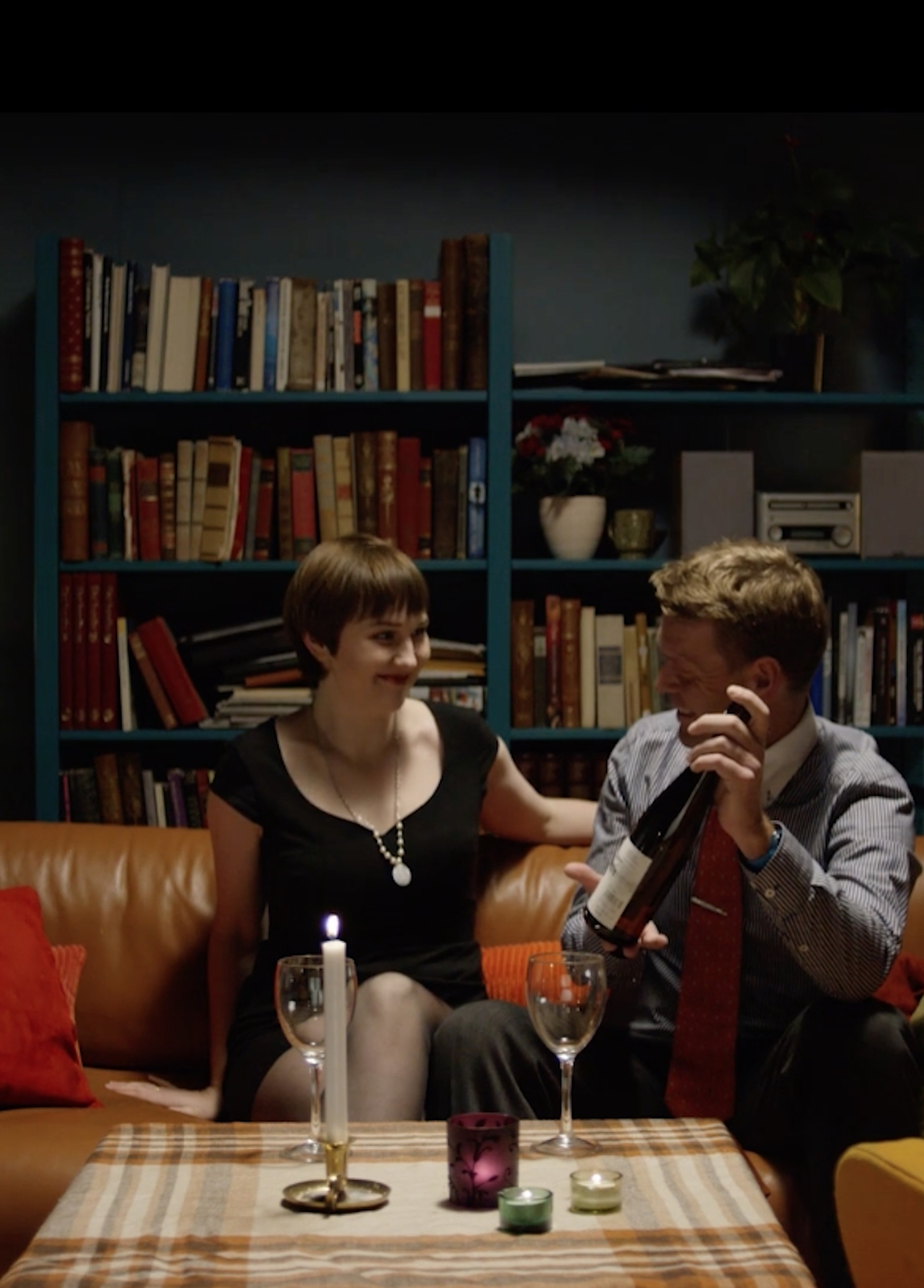 Beskrivende bilde relatert til innholdet i filmen "Some people have real problems"