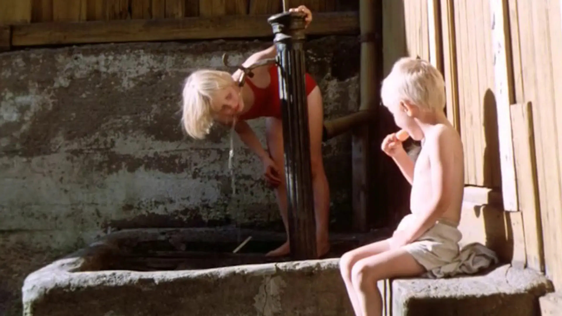 Beskrivende bilde relatert til innholdet i filmen "Rodeløkka"
