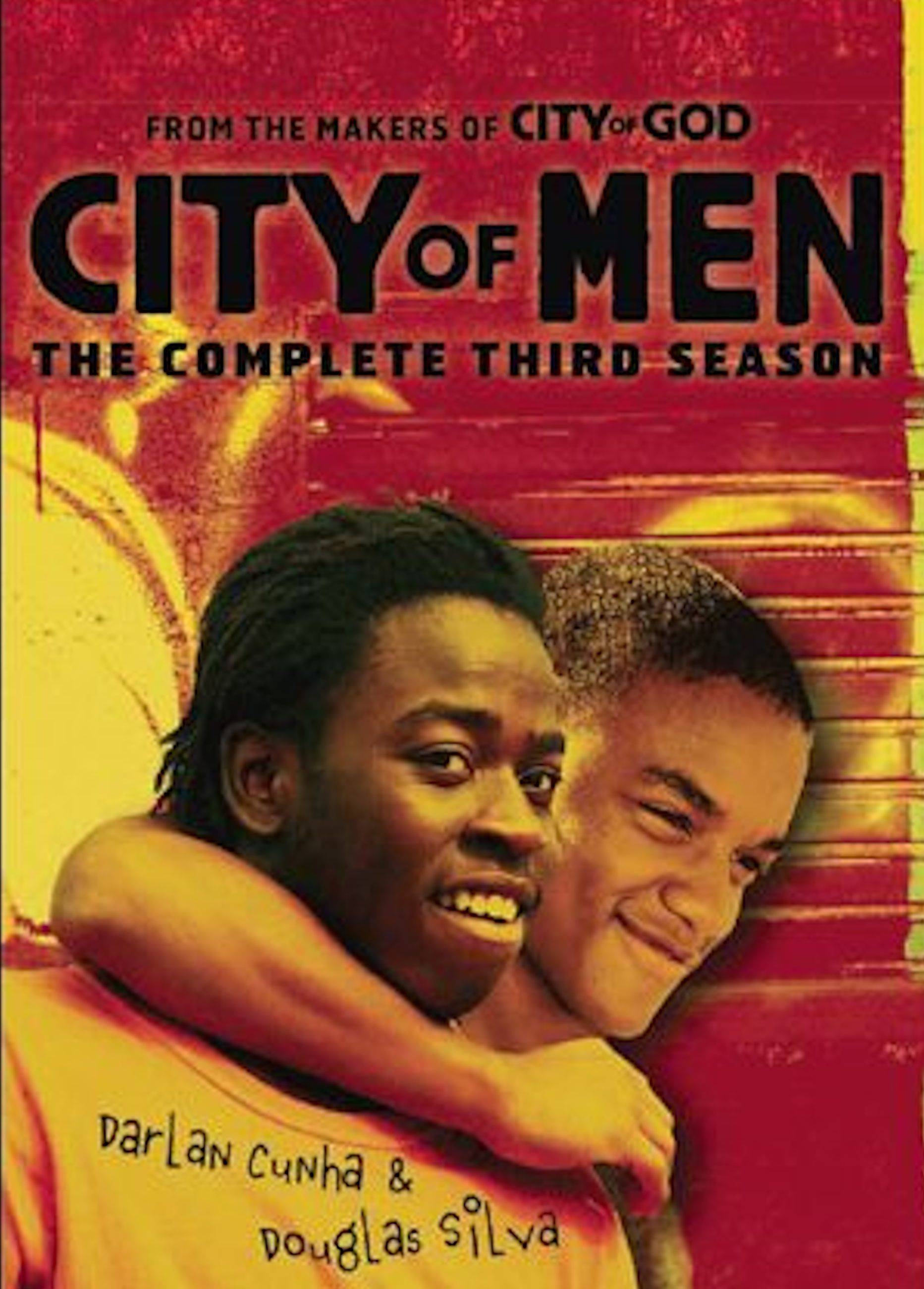Beskrivende bilde relatert til innholdet i filmen "City of Men - Episode 14"