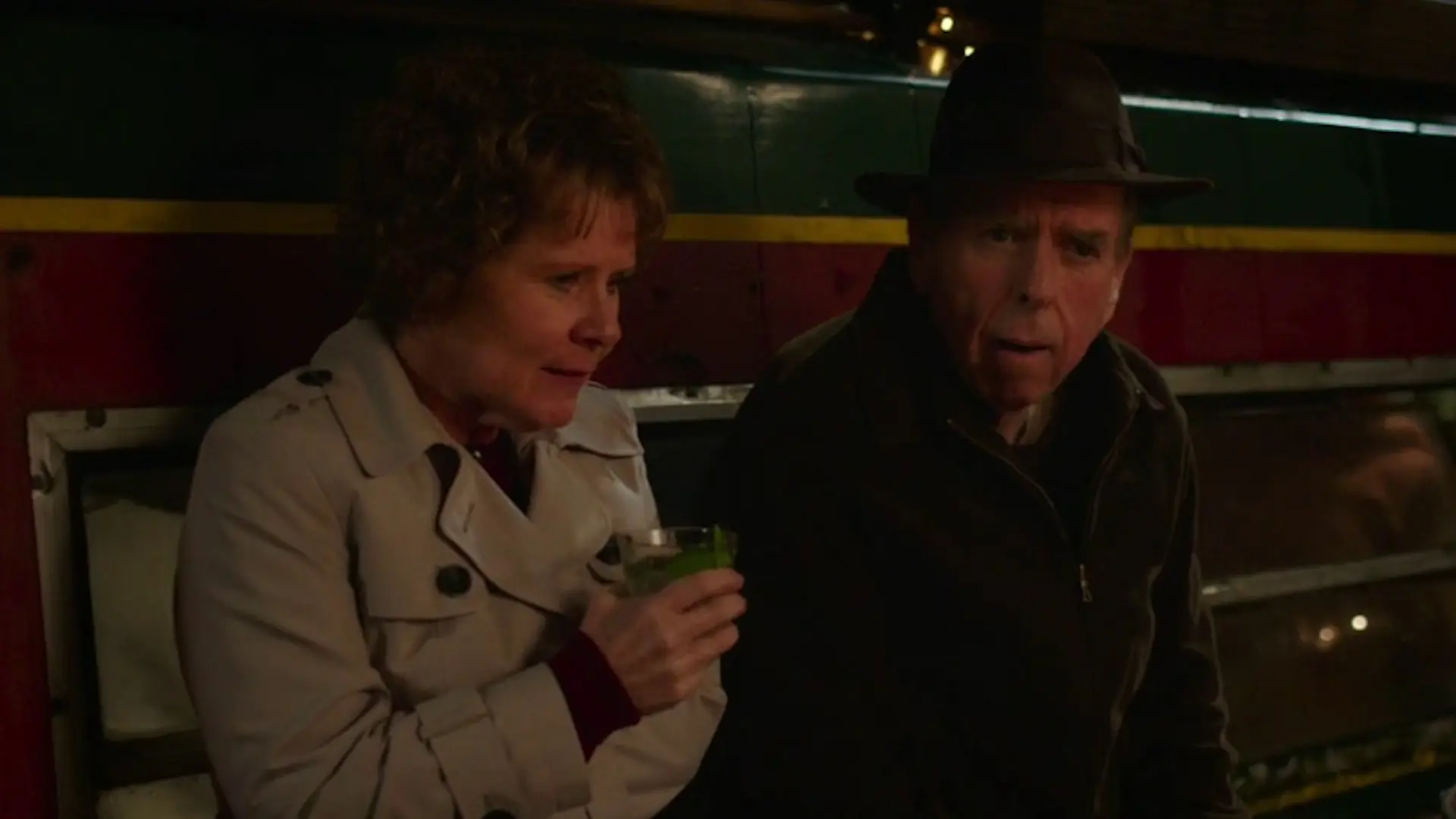 Beskrivende bilde relatert til innholdet i filmen "Finding your feet"
