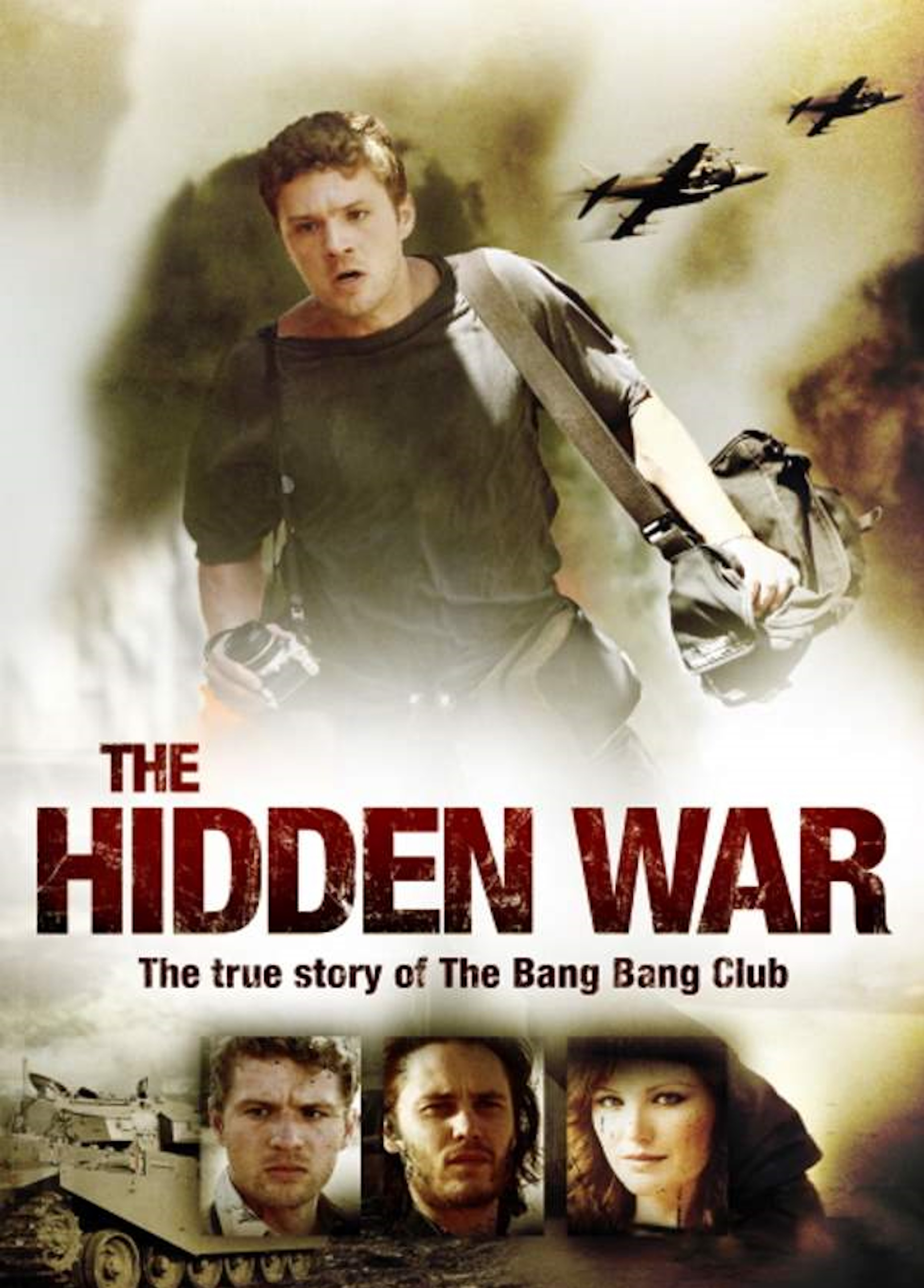 Beskrivende bilde relatert til innholdet i filmen "The Bang Bang Club"