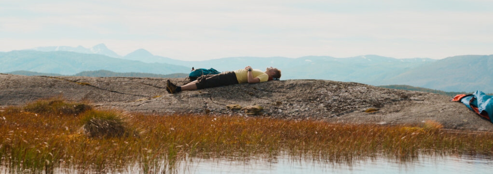Beskrivende bilde relatert til innholdet i filmen "Mot naturen"
