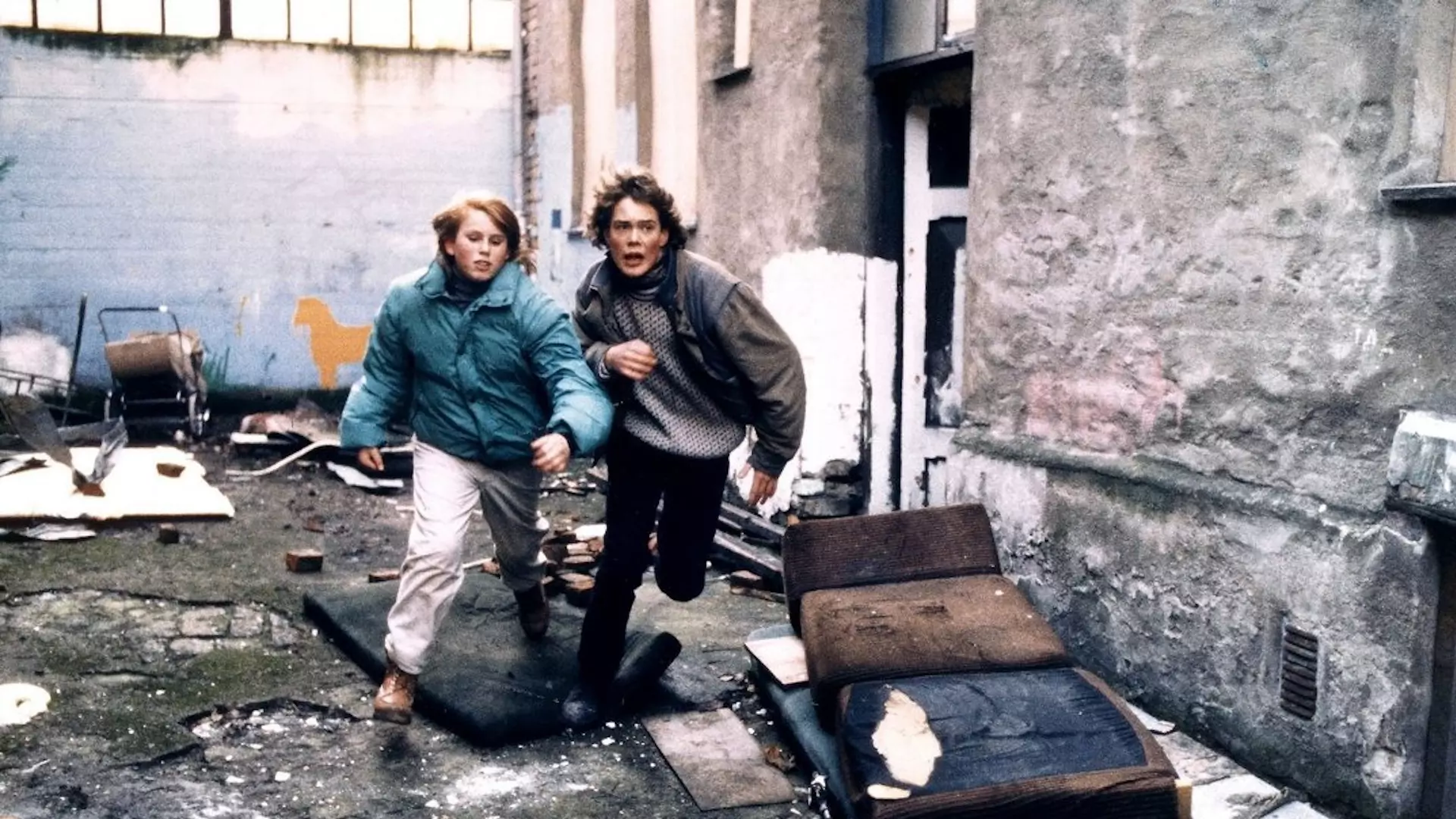 Beskrivende bilde relatert til innholdet i filmen "Døden på Oslo S"