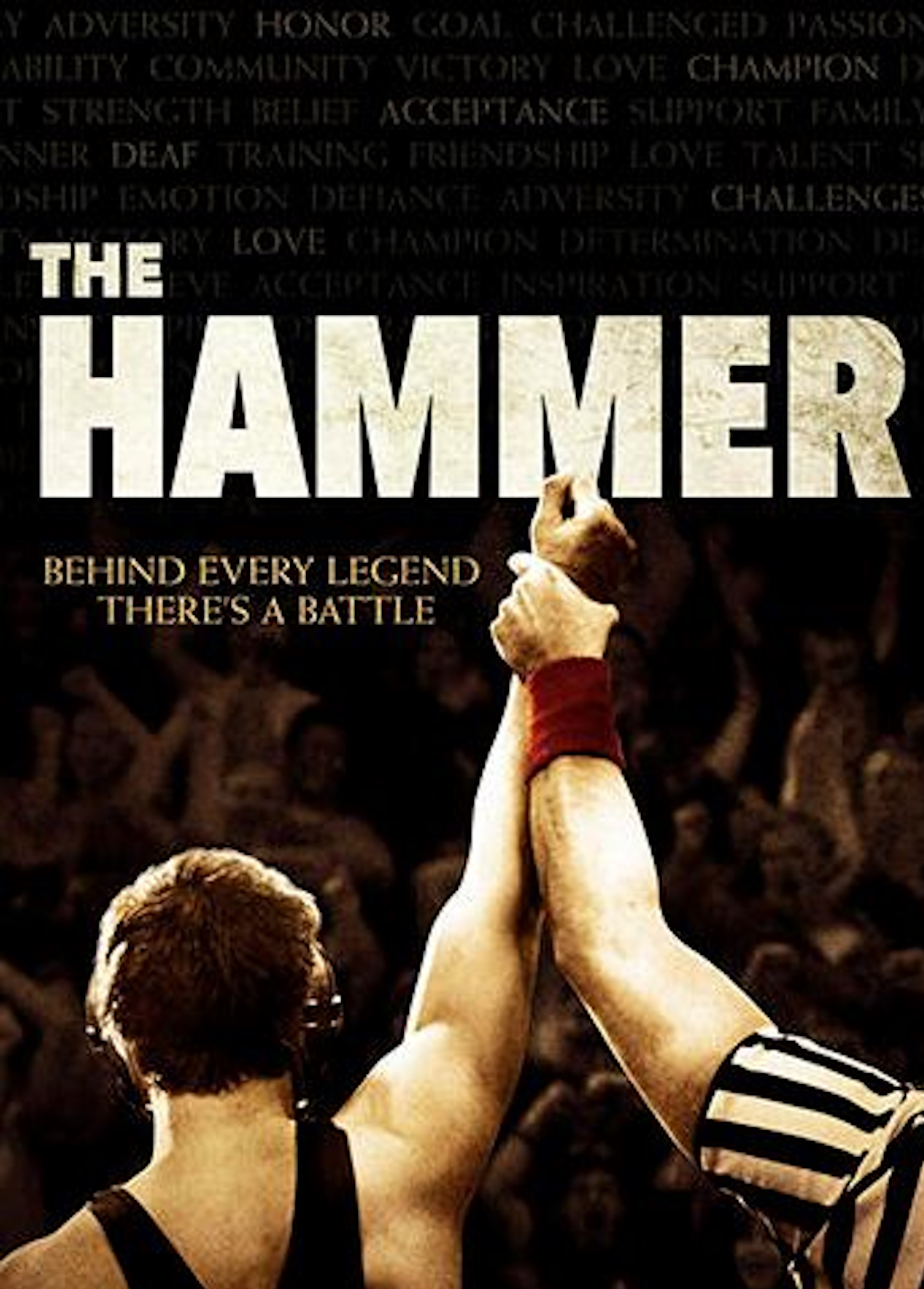 Beskrivende bilde relatert til innholdet i filmen "The Hammer"