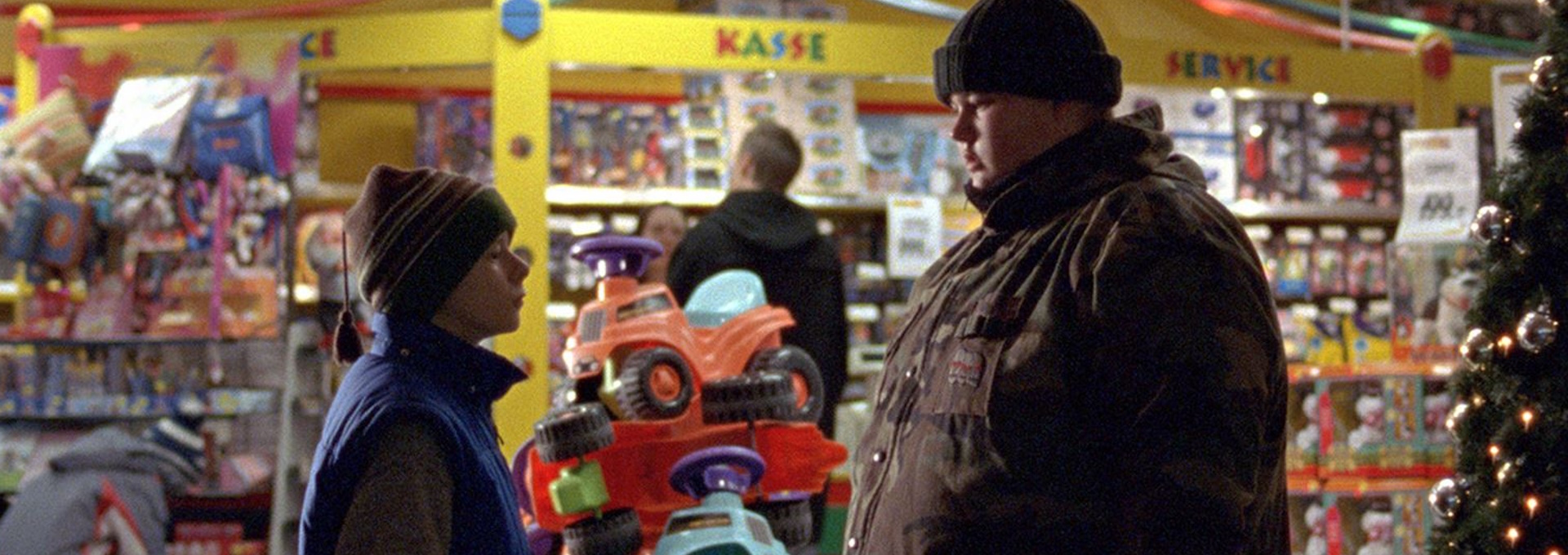 Beskrivende bilde relatert til innholdet i filmen "Pitbullterje"
