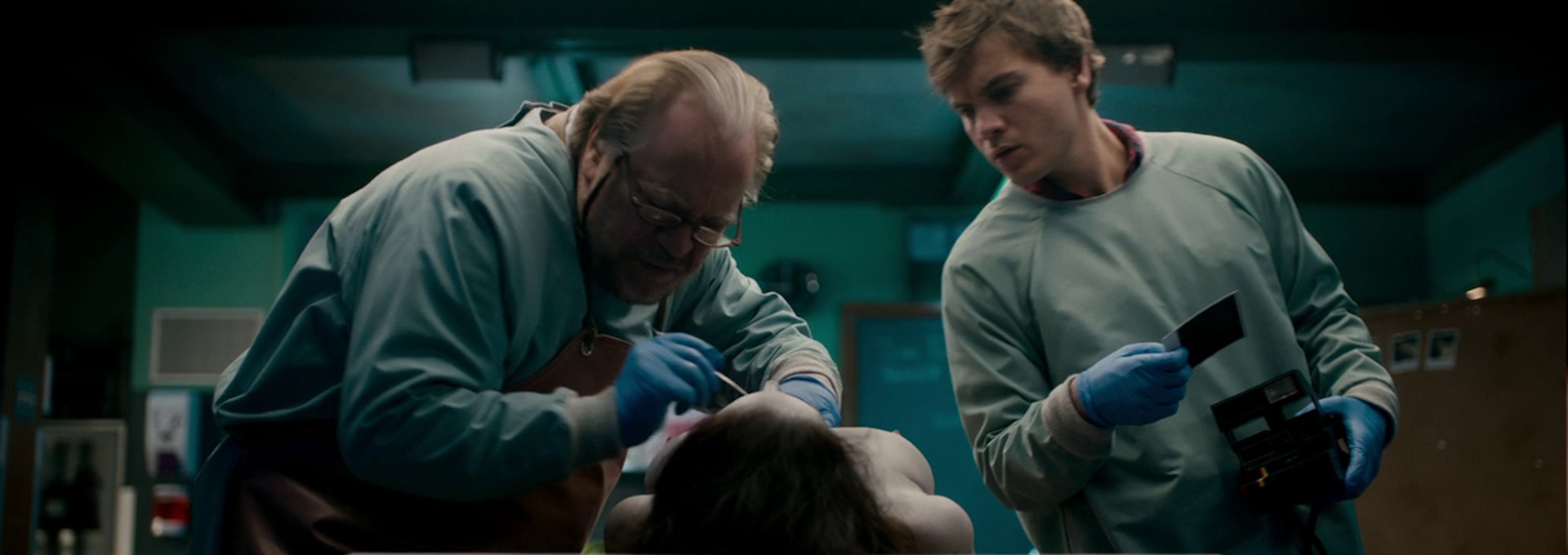 Beskrivende bilde relatert til innholdet i filmen "Autopsy of Jane Doe"