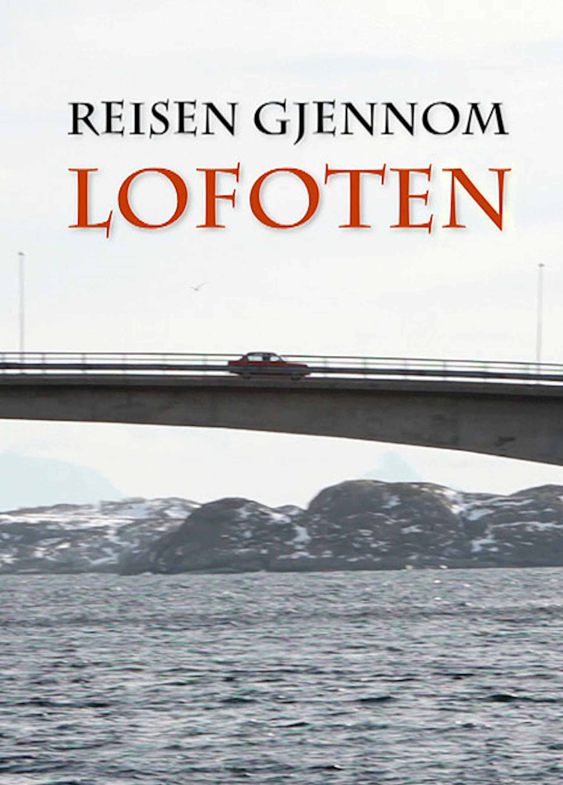 Beskrivende bilde relatert til innholdet i filmen "Reisen gjennom Lofoten"