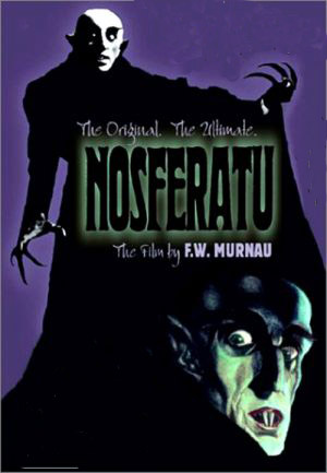 Beskrivende bilde relatert til innholdet i filmen "Nosferatu"