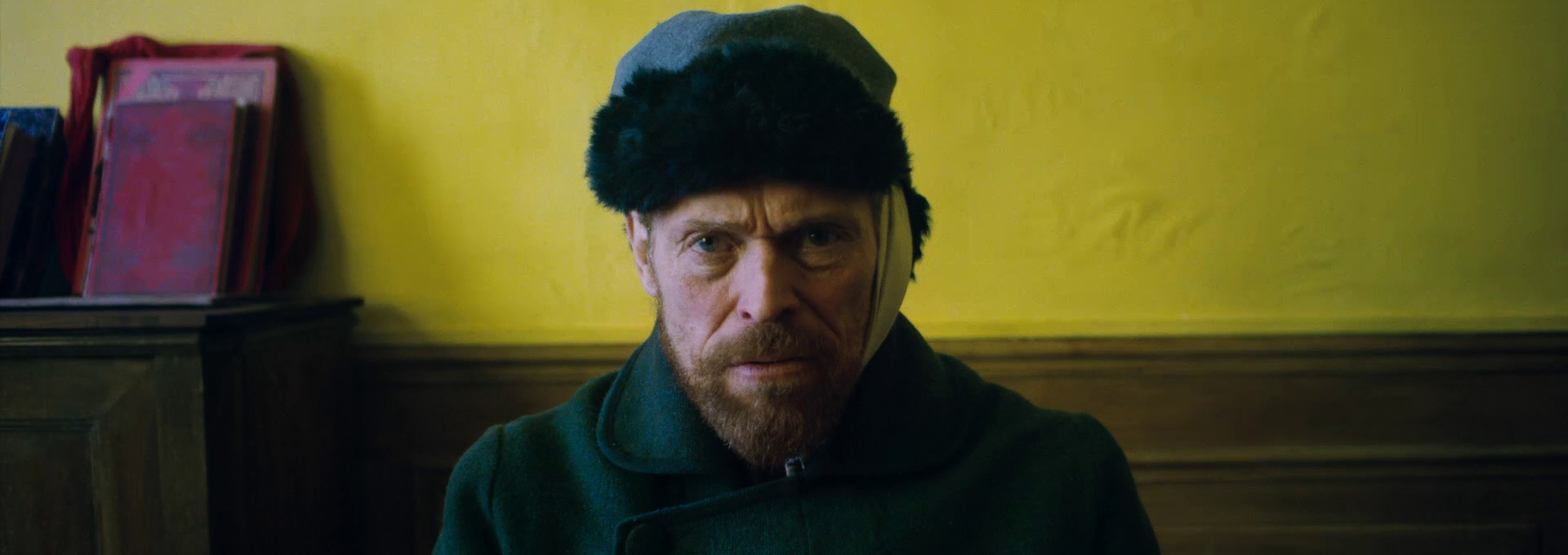 Beskrivende bilde relatert til innholdet i filmen "Van Gogh - At Eternity's Gate"
