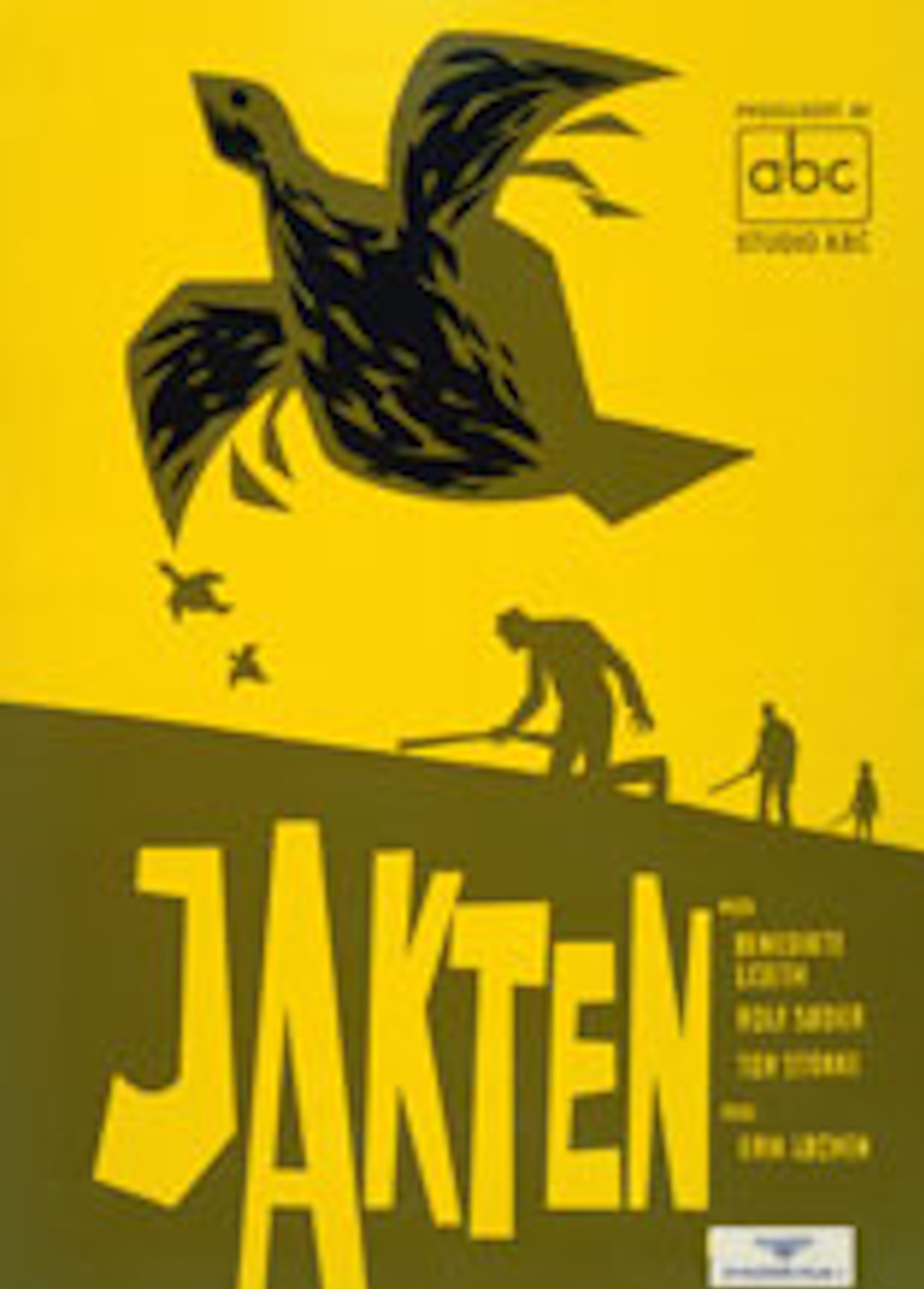 Beskrivende bilde relatert til innholdet i filmen "Jakten"