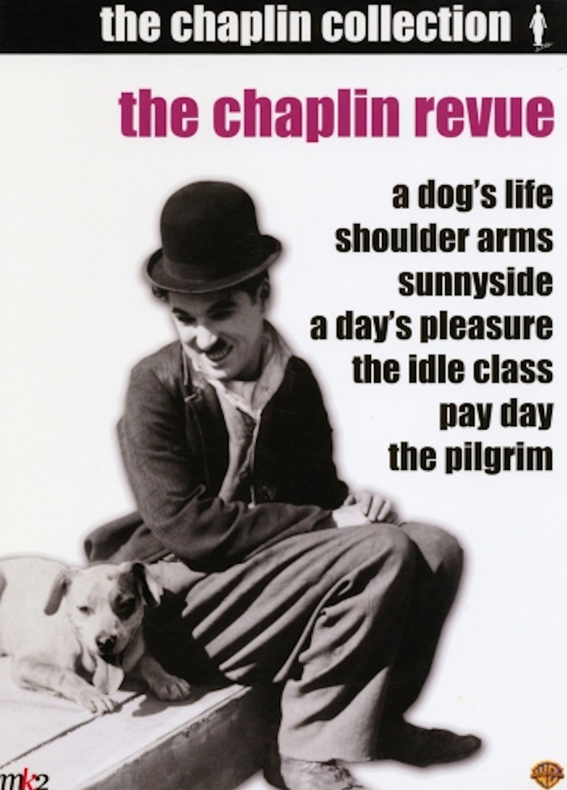 Beskrivende bilde relatert til innholdet i filmen "Charlie Chaplin: Sunnyside"