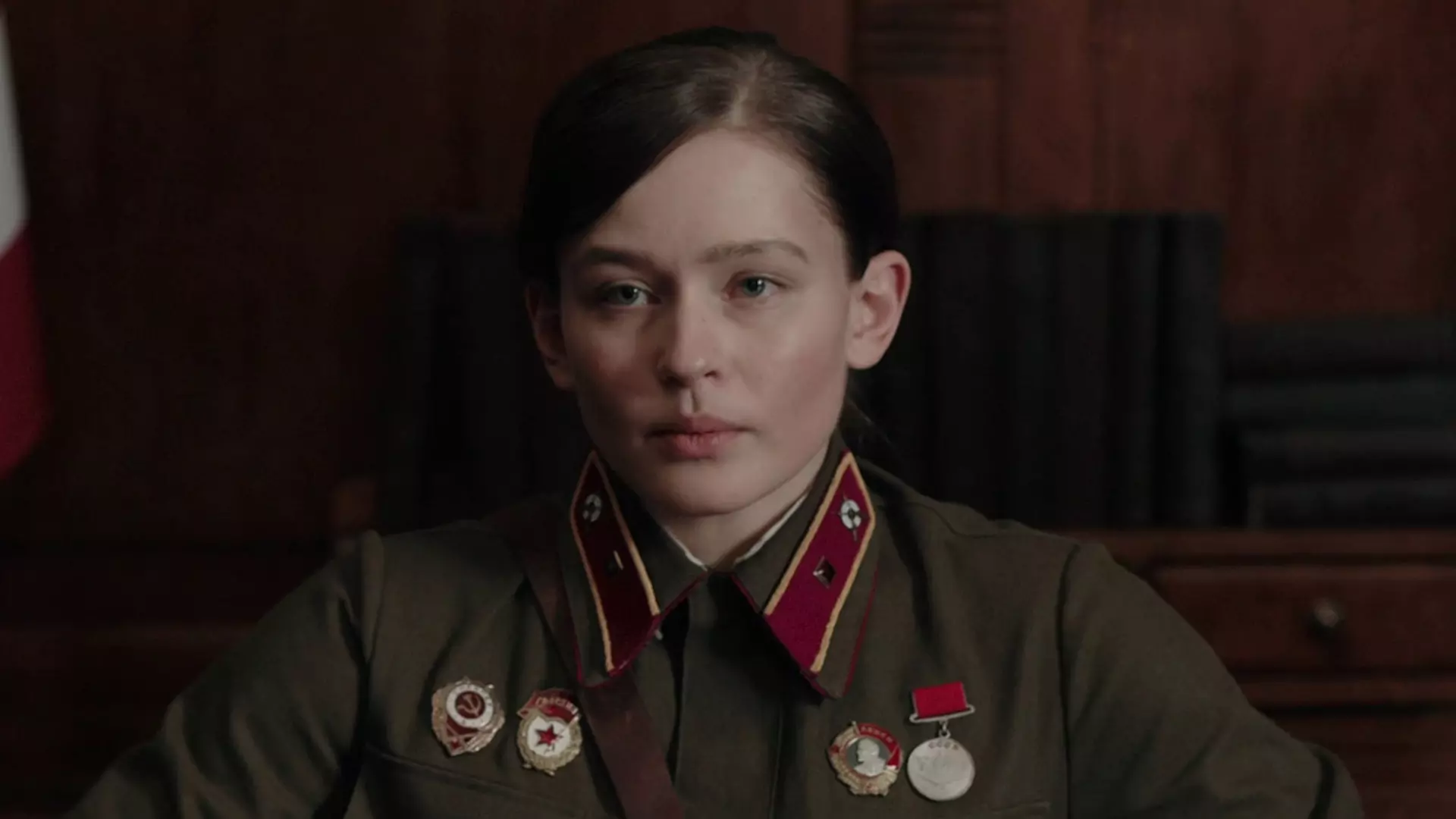 Beskrivende bilde relatert til innholdet i filmen "Battle for Sevastopol"