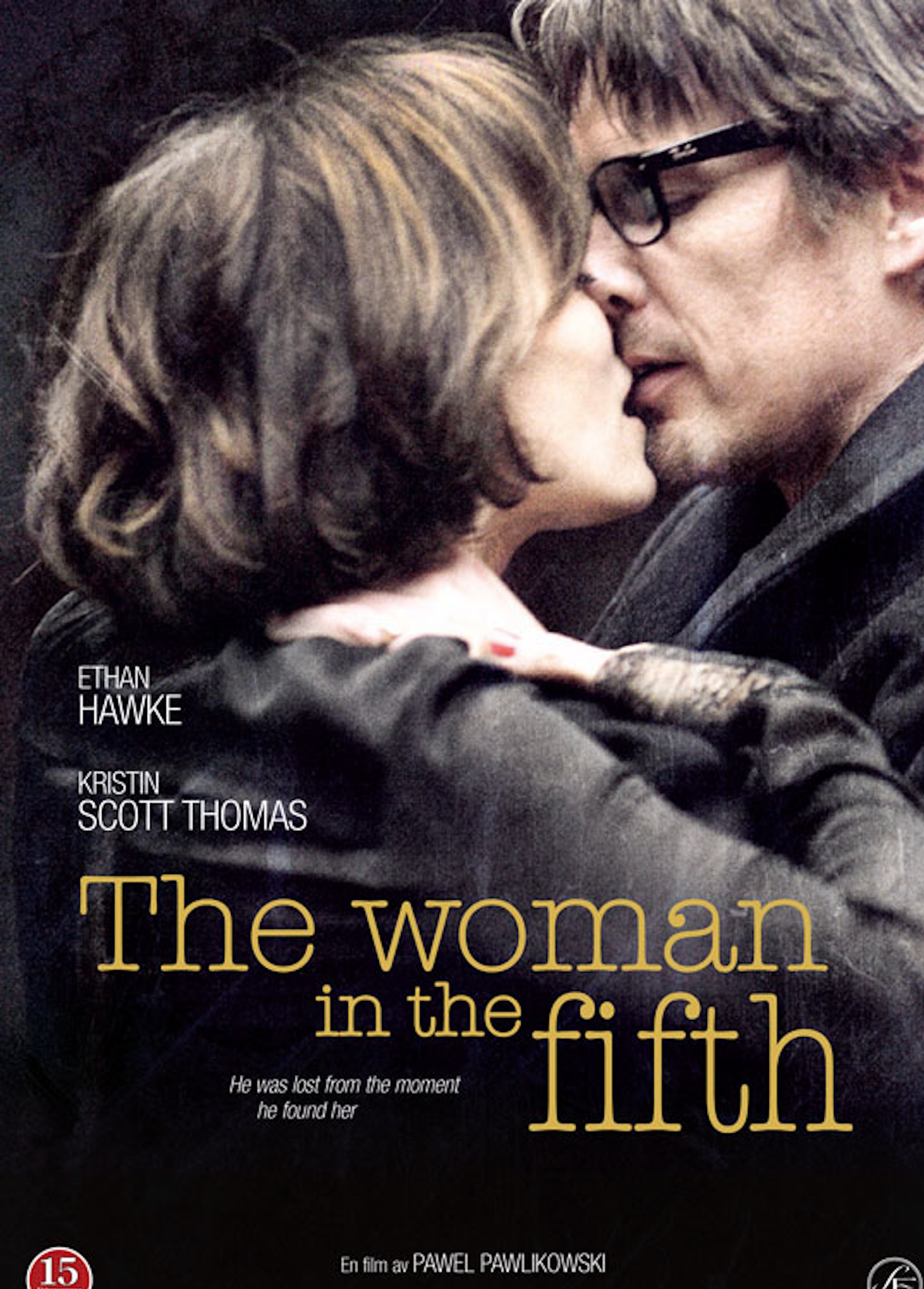 Beskrivende bilde relatert til innholdet i filmen "The woman in the fifth"