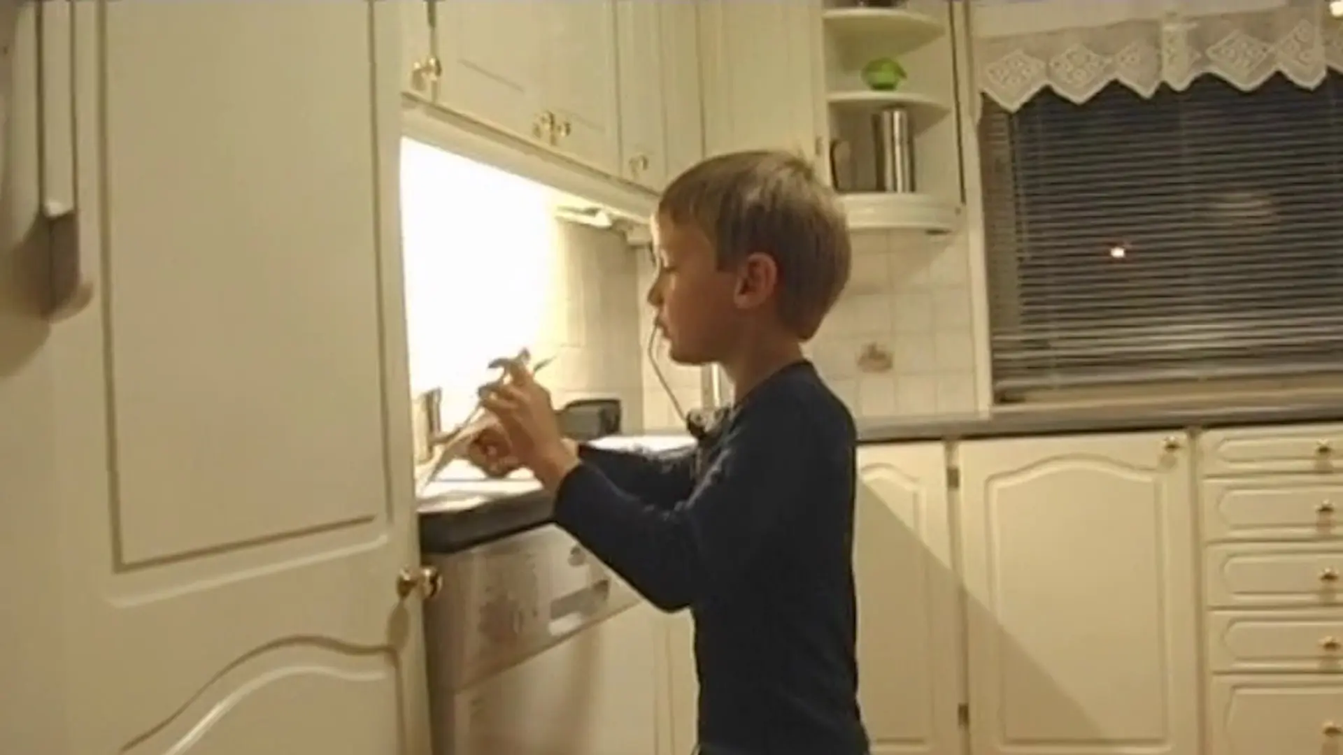 Beskrivende bilde relatert til innholdet i filmen "Finner ikke ord - om barn og unge med spesifikke språkvansker"