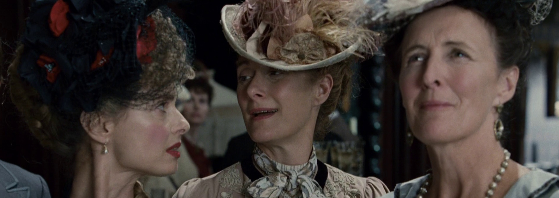Beskrivende bilde relatert til innholdet i filmen "Dorian Gray"