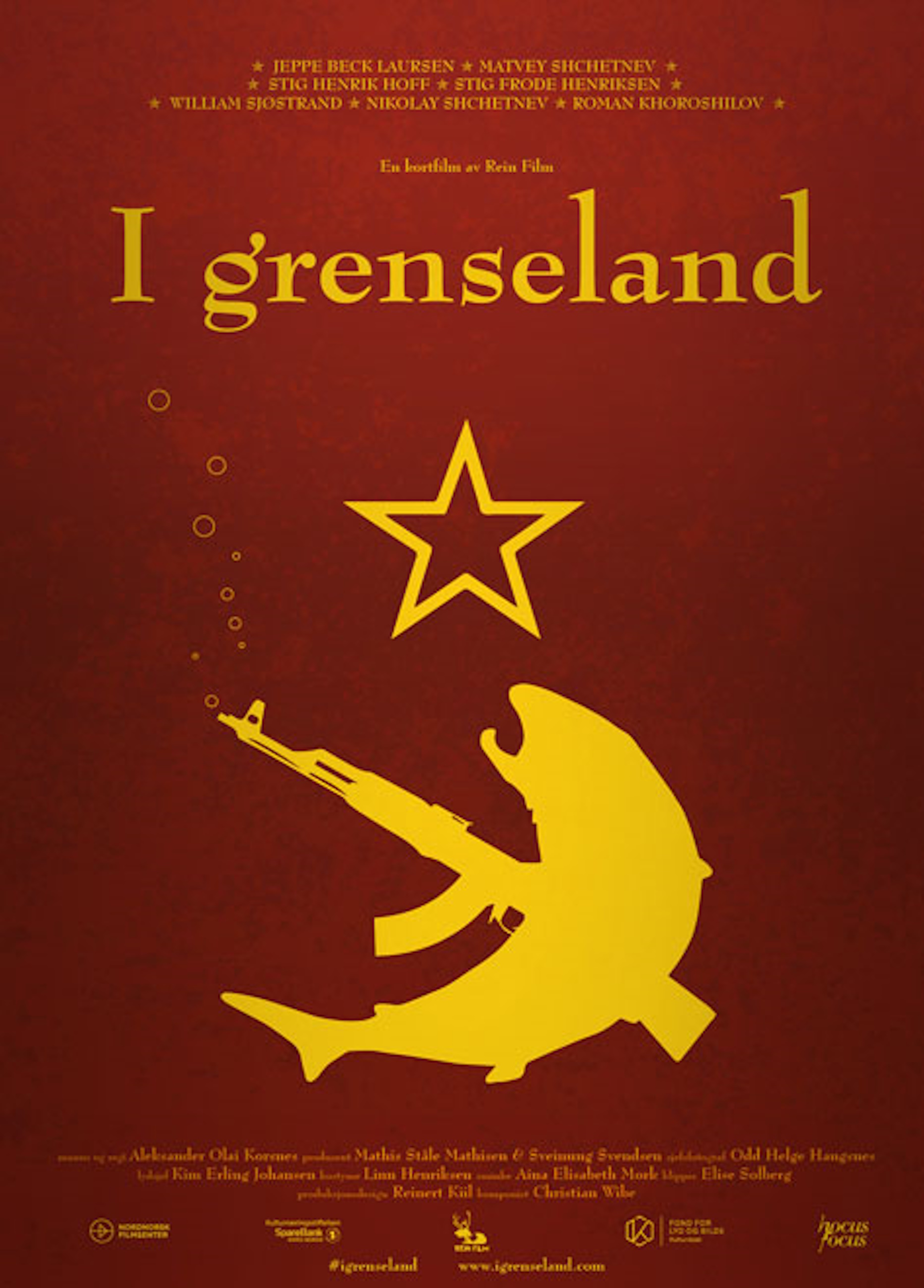 Beskrivende bilde relatert til innholdet i filmen "I grenseland"