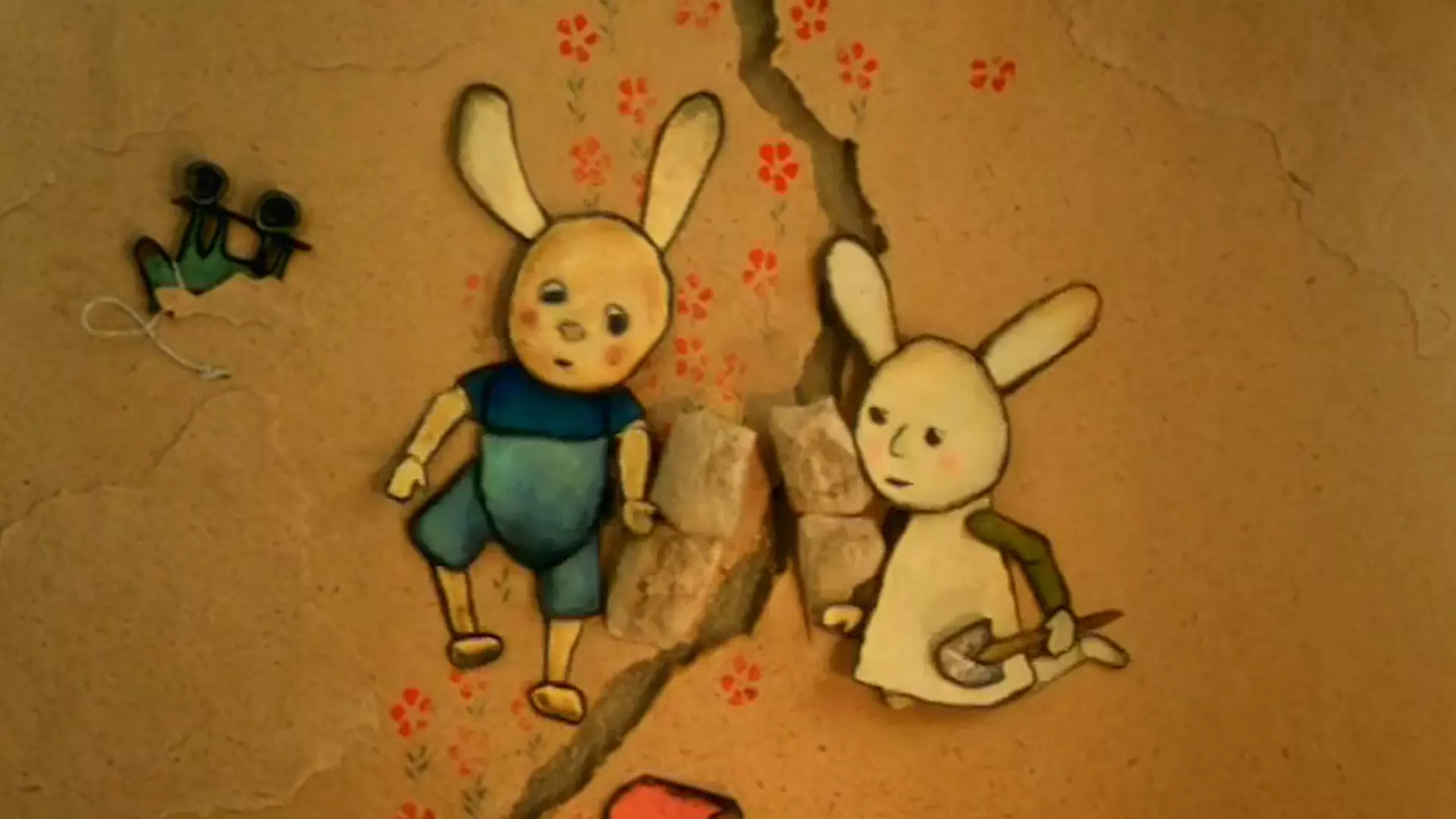 Beskrivende bilde relatert til innholdet i filmen "Tornehekken"