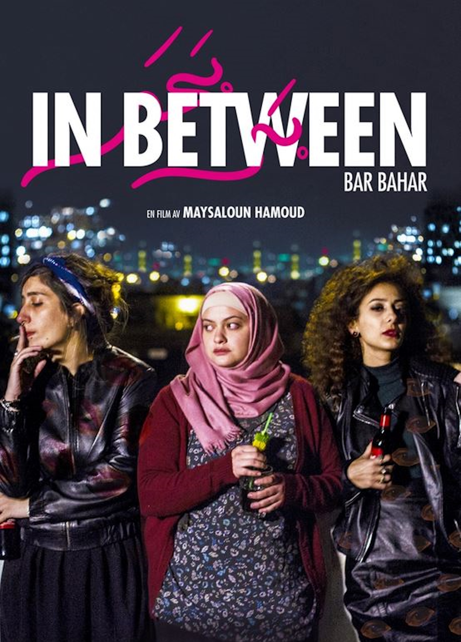 Beskrivende bilde relatert til innholdet i filmen "In Between"