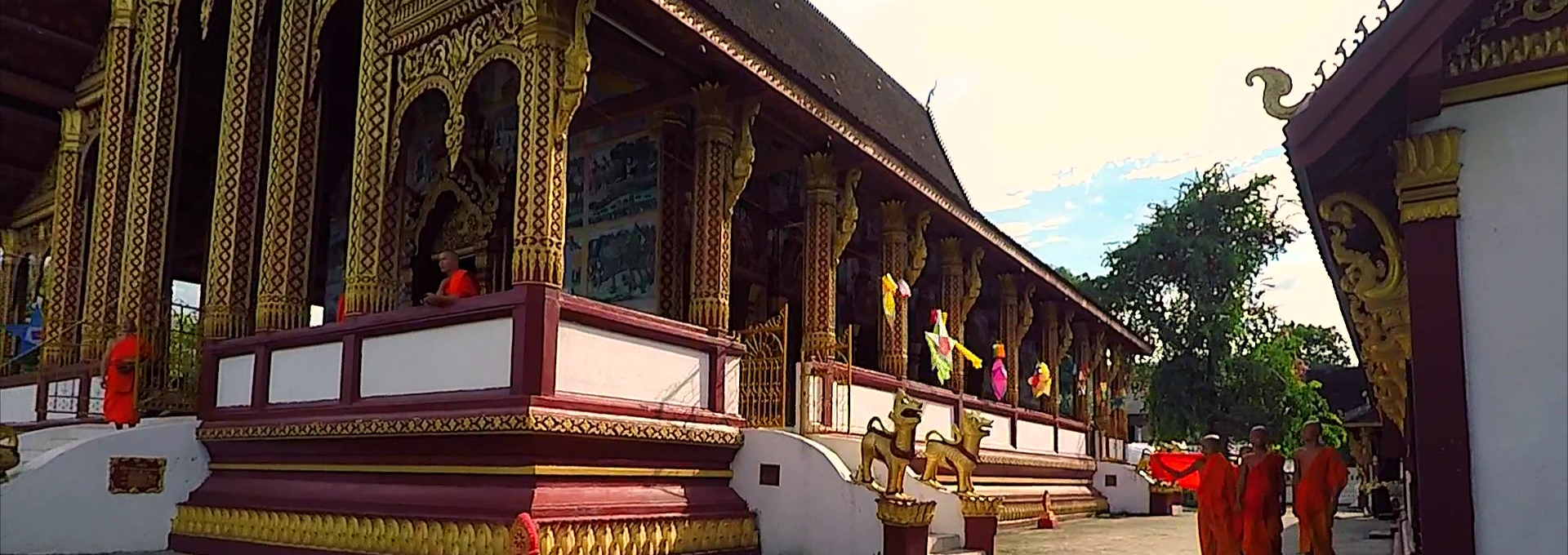 Beskrivende bilde relatert til innholdet i filmen "7 Wonders - Laos"
