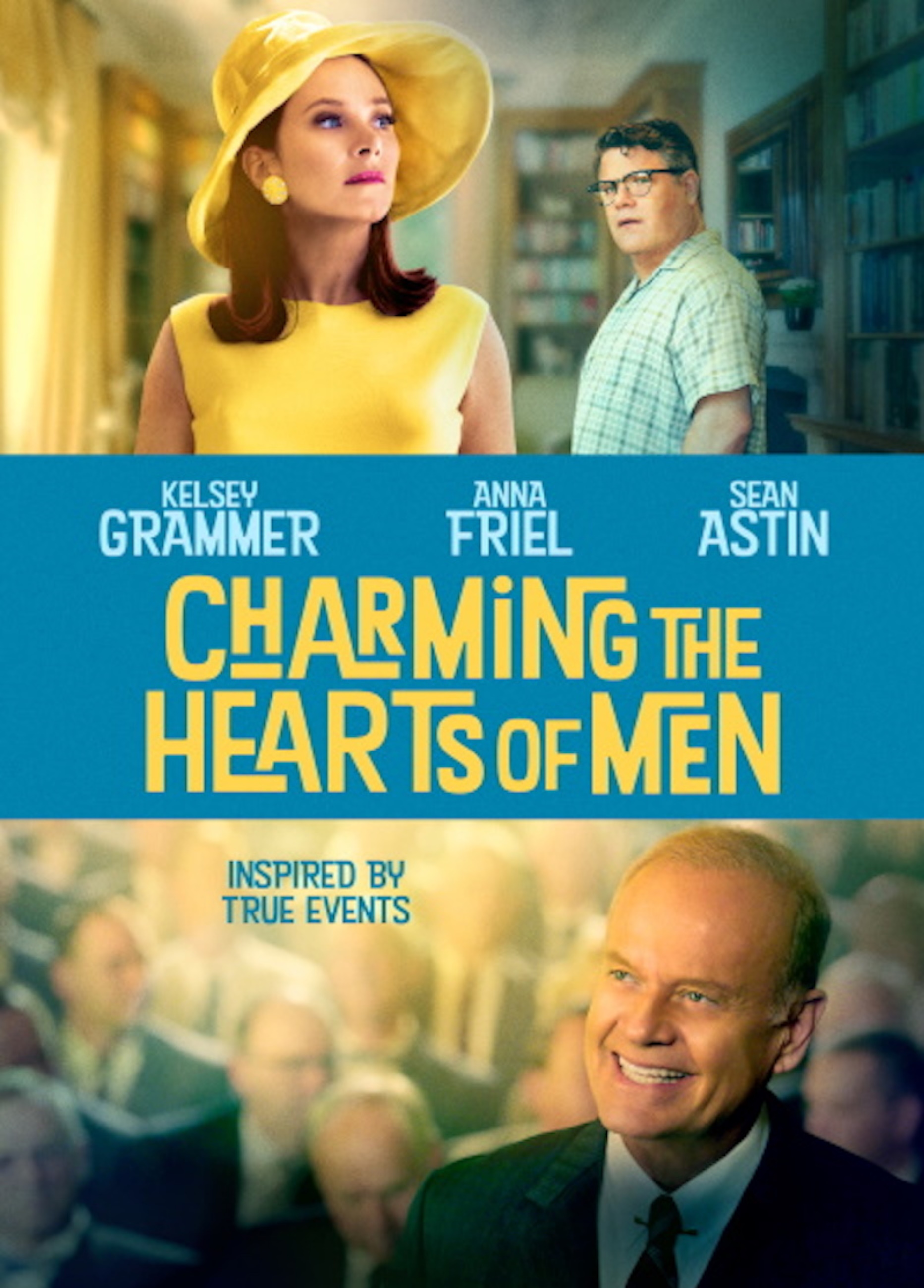 Beskrivende bilde relatert til innholdet i filmen "Charming the Hearts of Men"