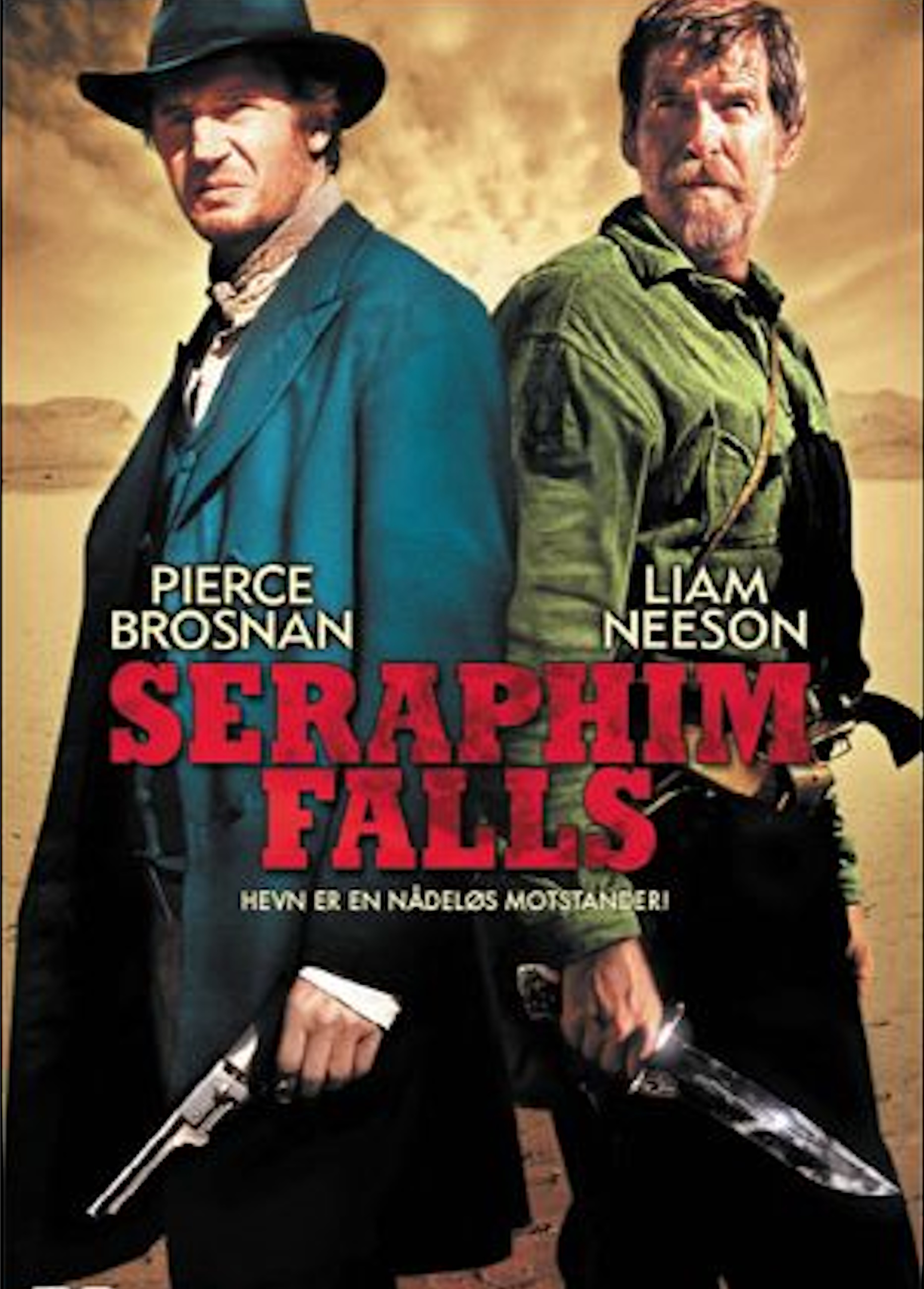 Beskrivende bilde relatert til innholdet i filmen "Seraphim Falls"