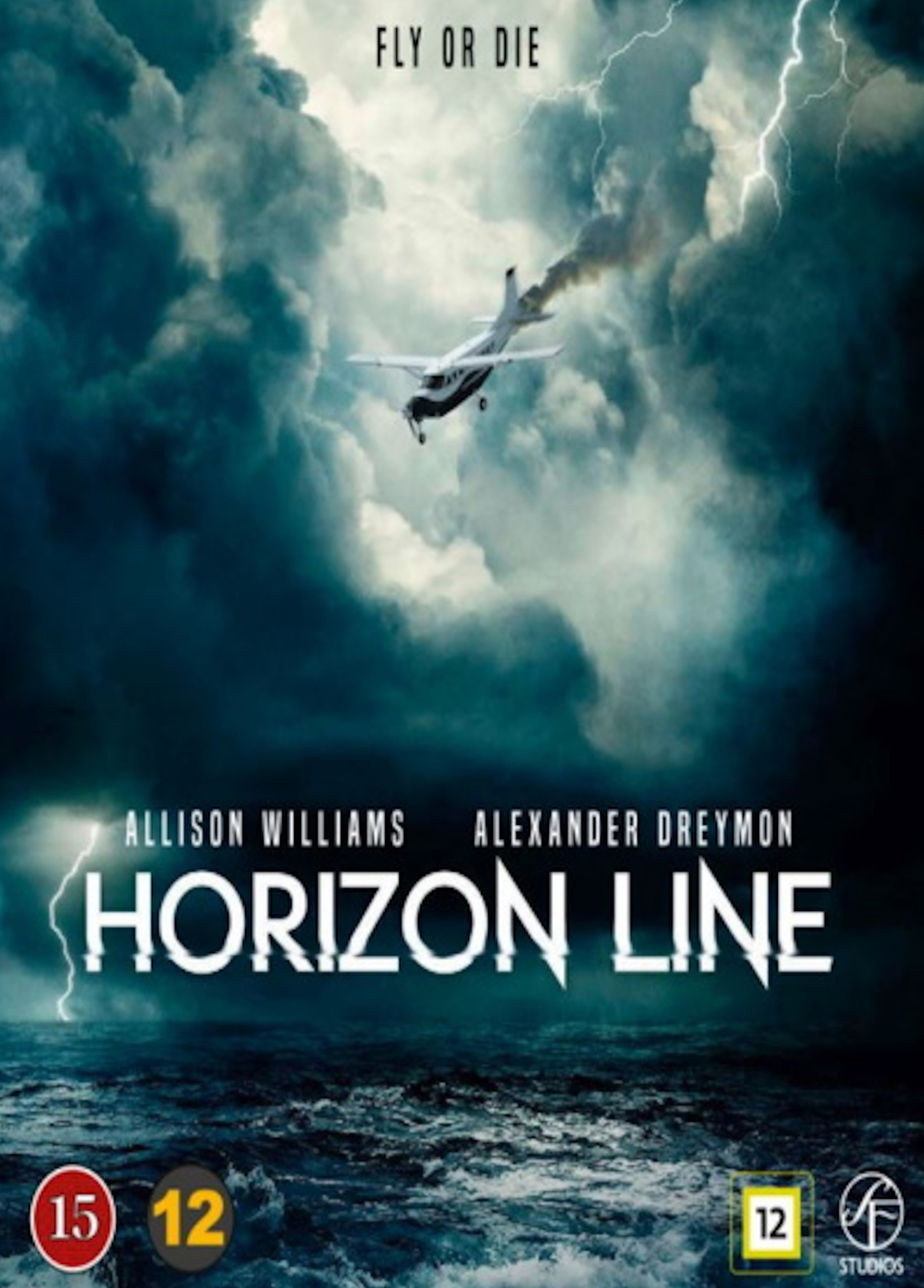 Beskrivende bilde relatert til innholdet i filmen "Horizon Line"